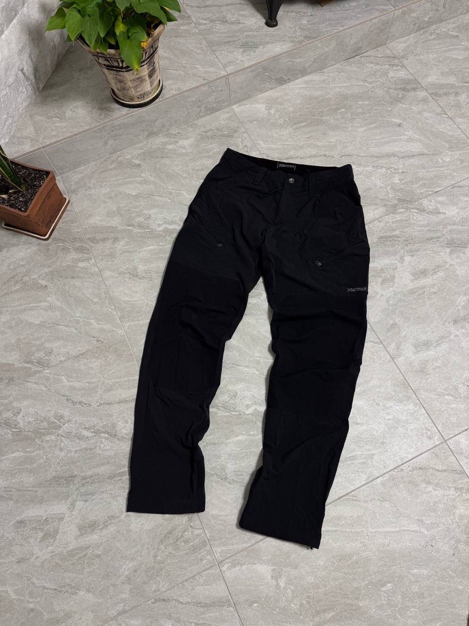 Marmot Marmot Men’s Black Hiking Outdoor Pants Trousers Size 32 Size US 32 / EU 48 - 1 Thumbnail