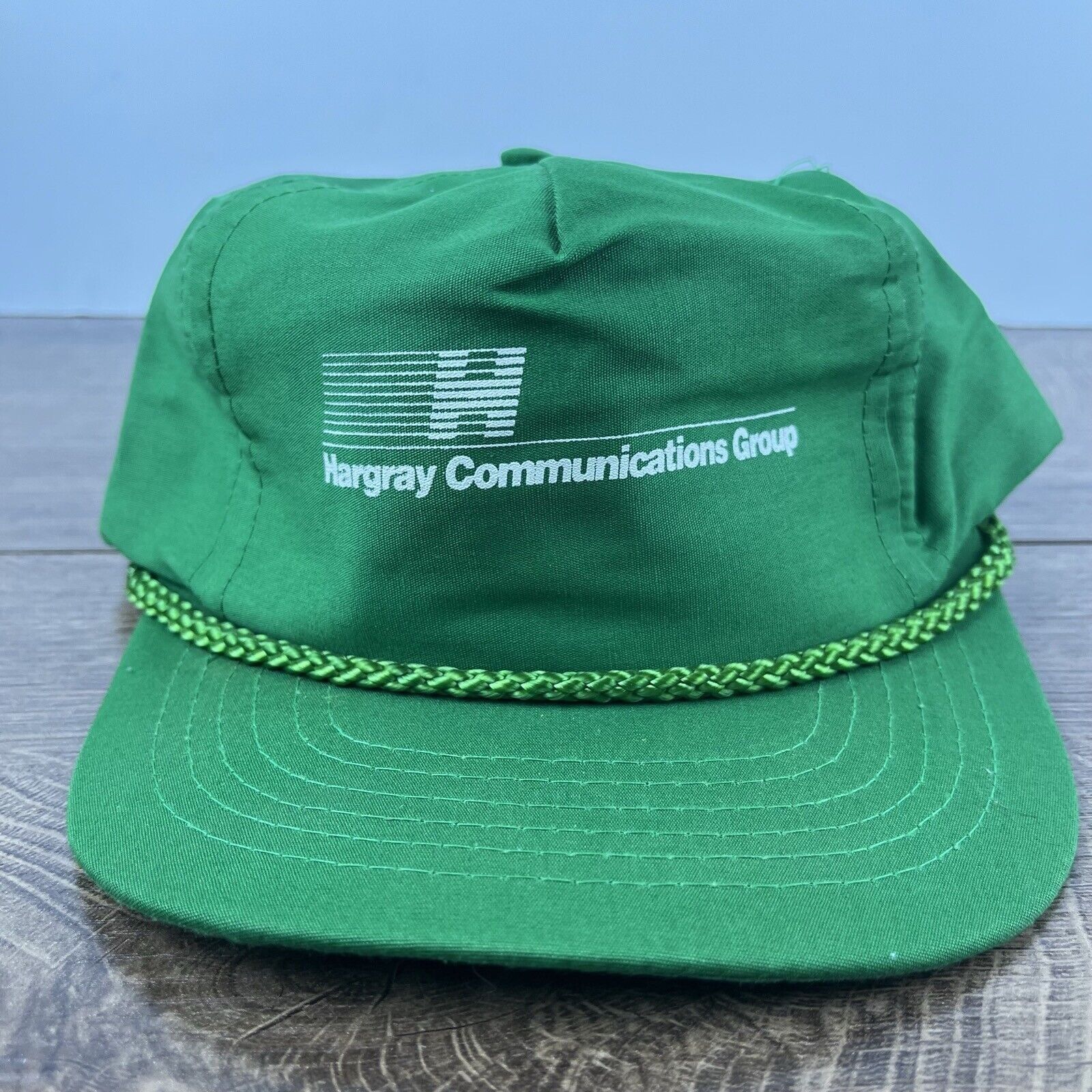 Other Hargray Communications Group Hat Green Cap Hat Adjustable Ha Size ONE SIZE - 1 Thumbnail
