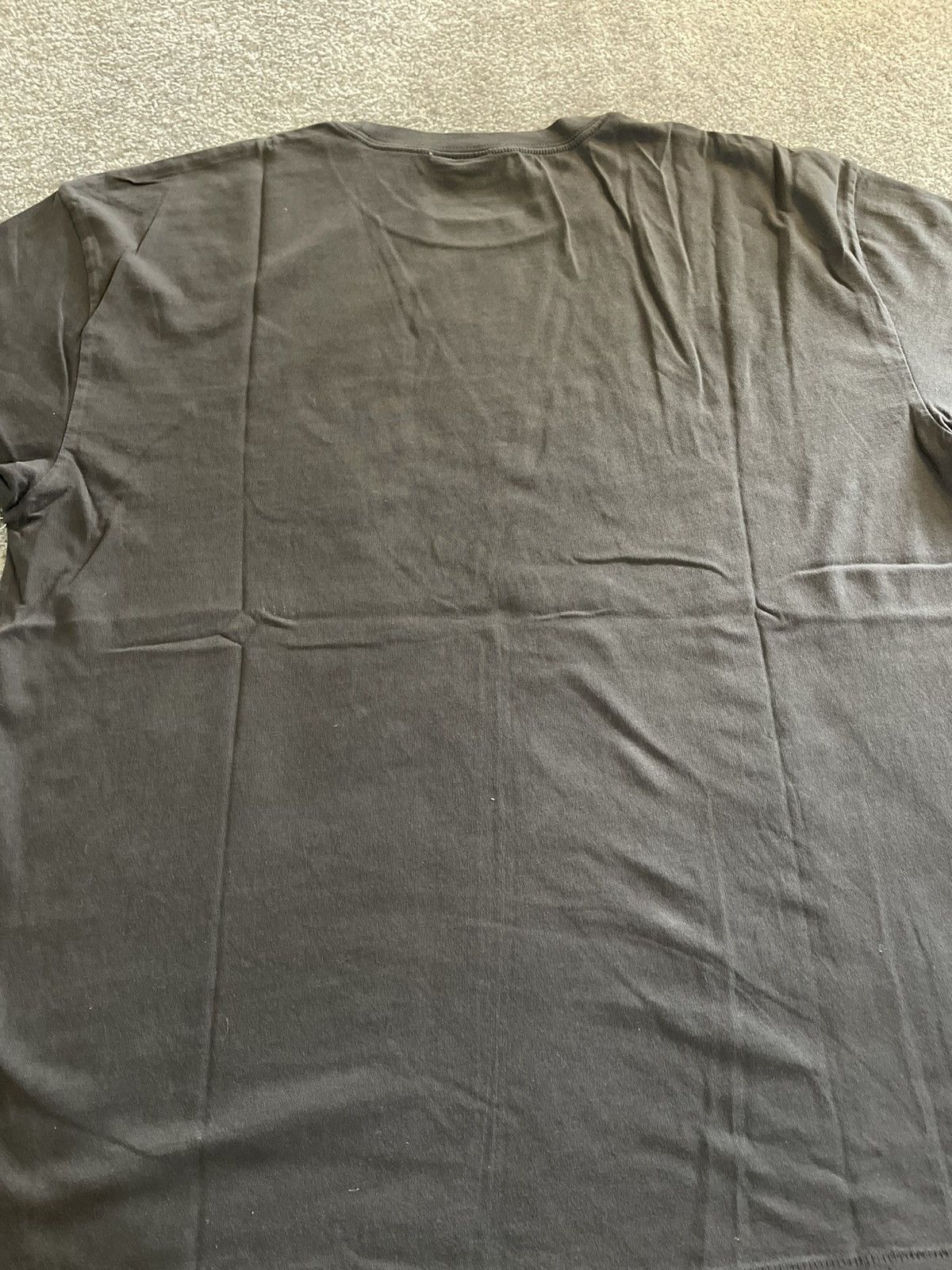 Supervsn Supervsn Black and Blue Theme T-Shirt Size US XL / EU 56 / 4 - 5 Thumbnail