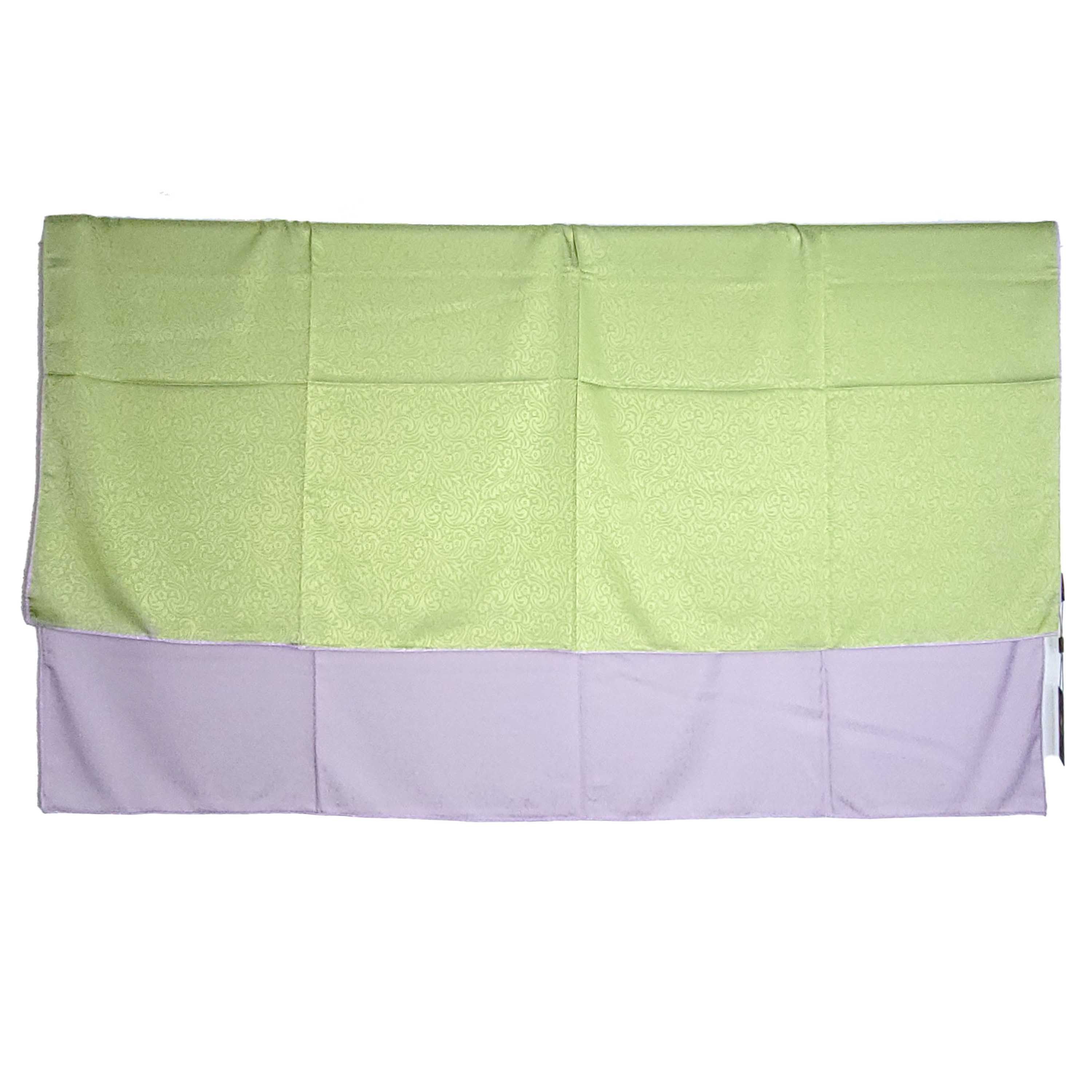 Other NWT Double Sided Silk Scarf 52"x52" Large Square Wrap 3239 Size ONE SIZE - 8 Thumbnail