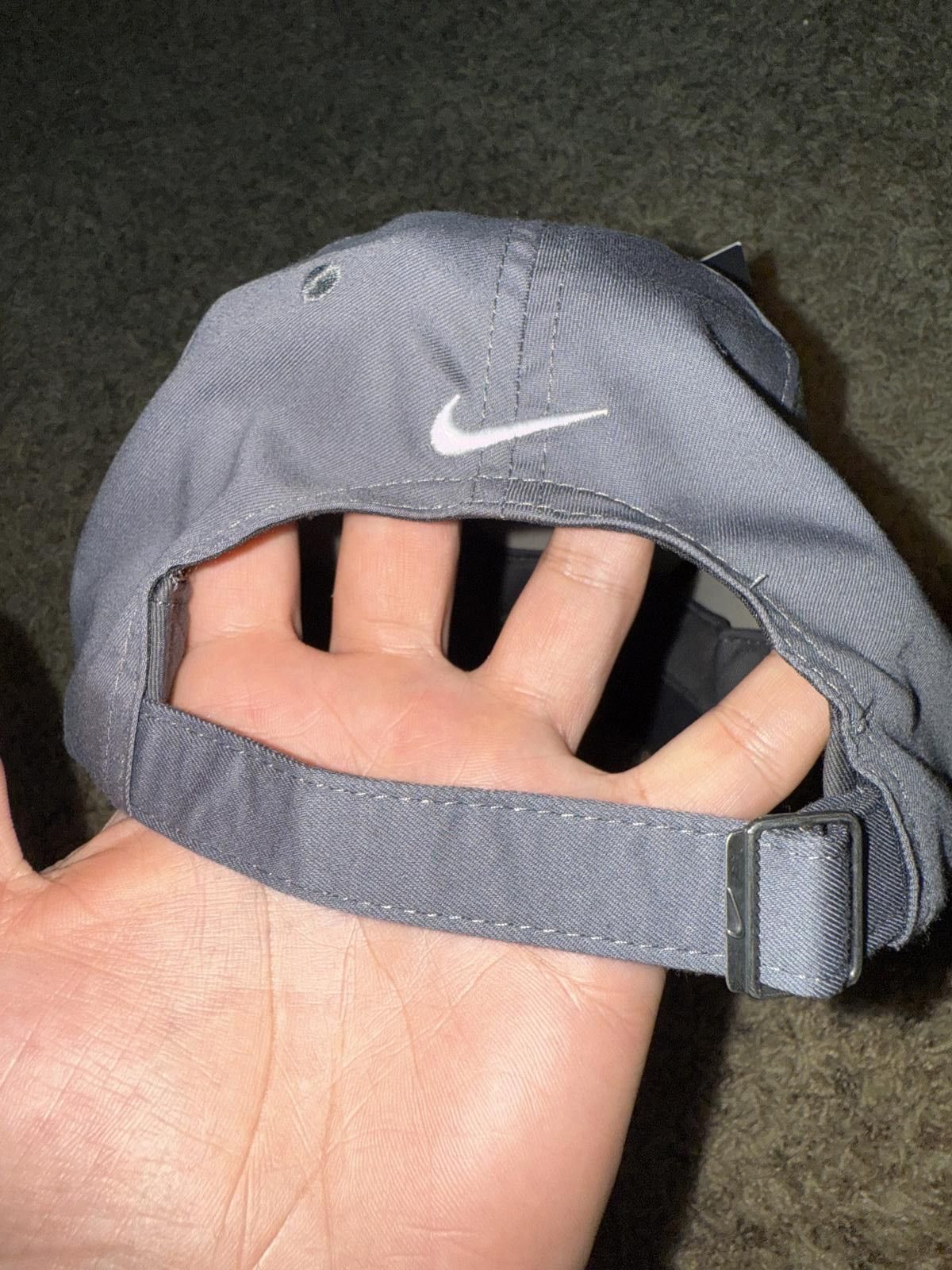 Nike Nike Adult Unisex Unstructured Twill Golf Cap Hat Sample Size ONE SIZE - 6 Thumbnail