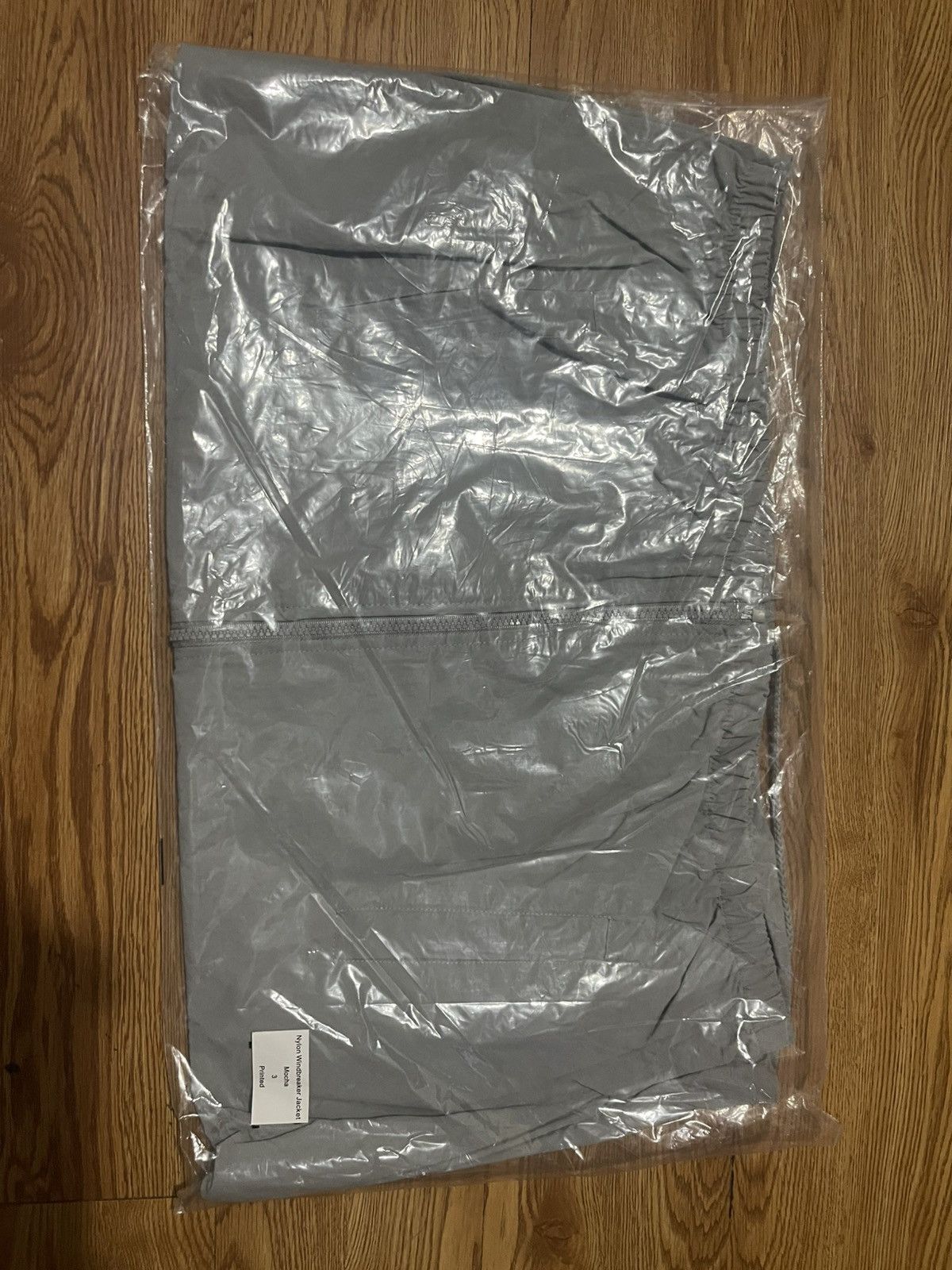 Yeezy Yeezy WB-01 Windbreaker Dark Grey size 3 or L-XL Size US L / EU 52-54 / 3 - 6 Thumbnail