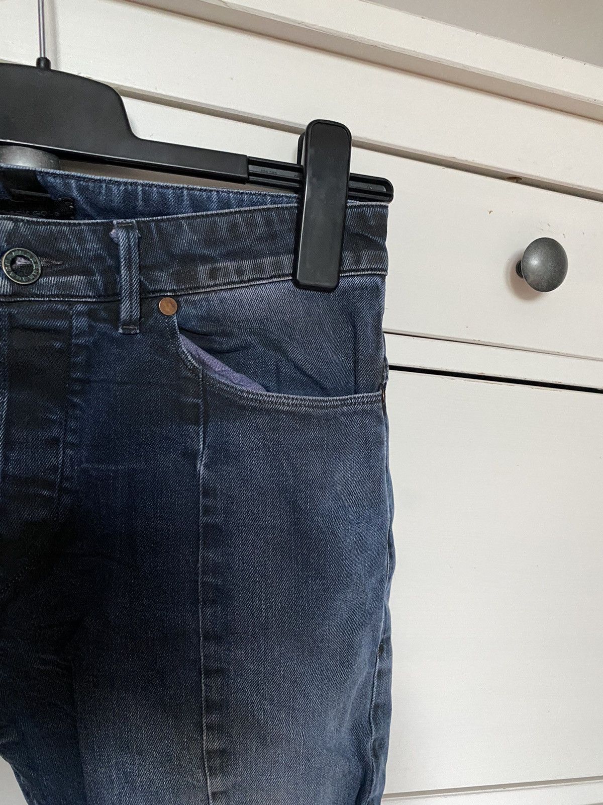 Diesel Black Gold Diesel Black Gold Jeans 28 Size US 28 / EU 44 - 5 Thumbnail