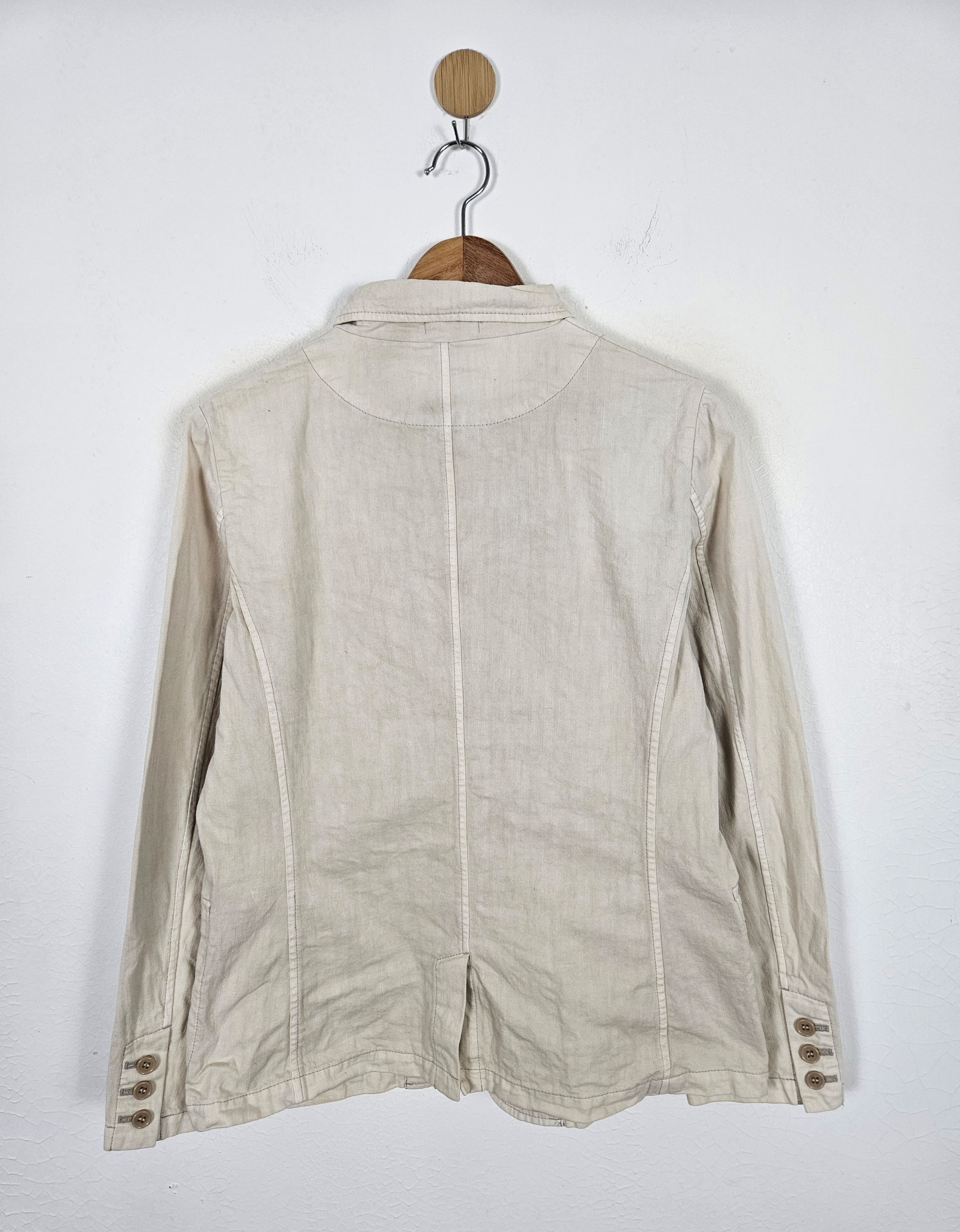 Issey Miyake Issey Miyake Plantation chore duck jacket Size US M / EU 48-50 / 2 - 2 Thumbnail