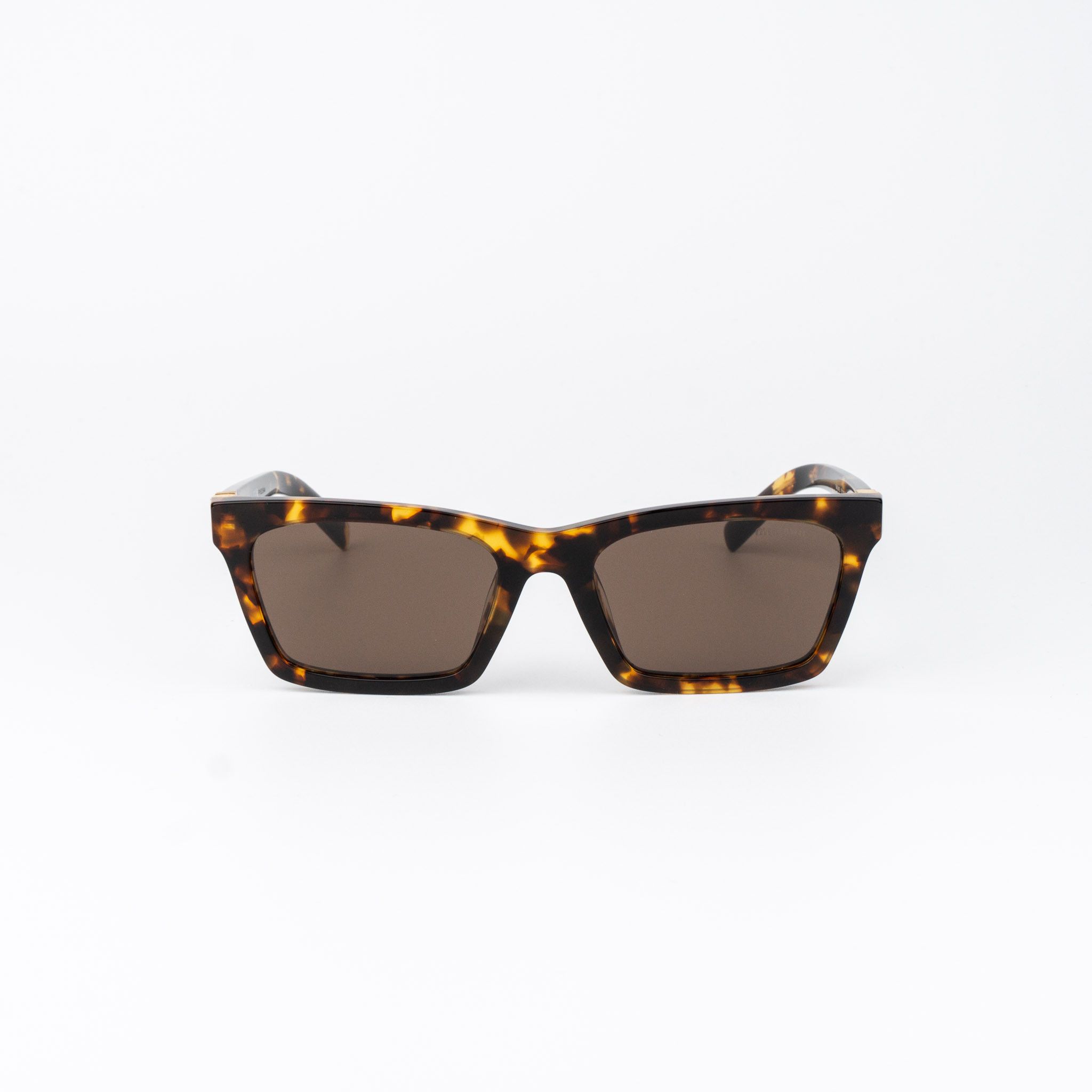 Miu Miu Miu Miu Women Sunglasses MUA05S 14L60M NEW AUTHENTIC Size ONE SIZE - 3 Thumbnail
