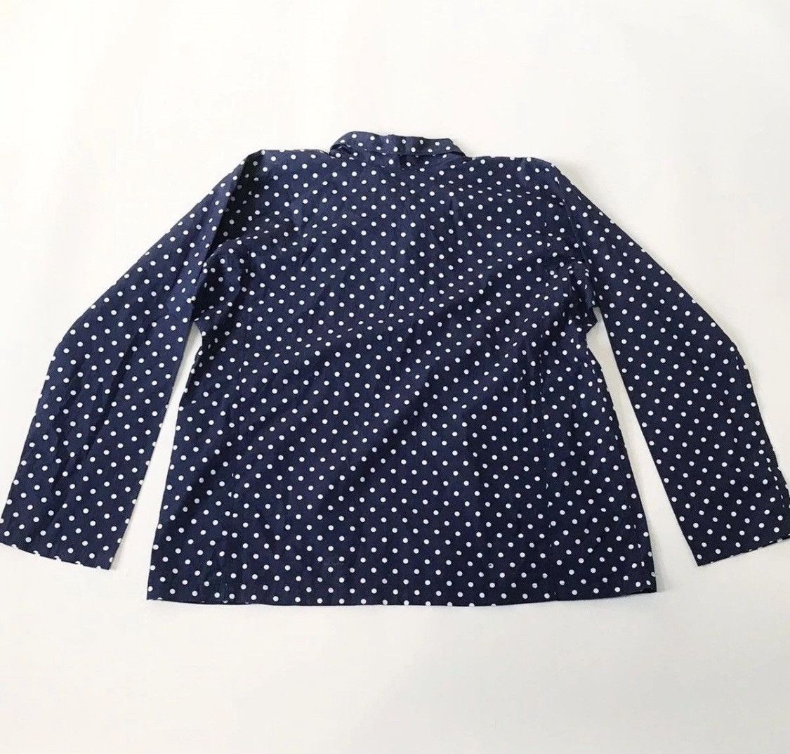 Comme des Garcons Cdgcdg AD2007 polkadot shirt Size US S / EU 44-46 / 1 - 9 Thumbnail