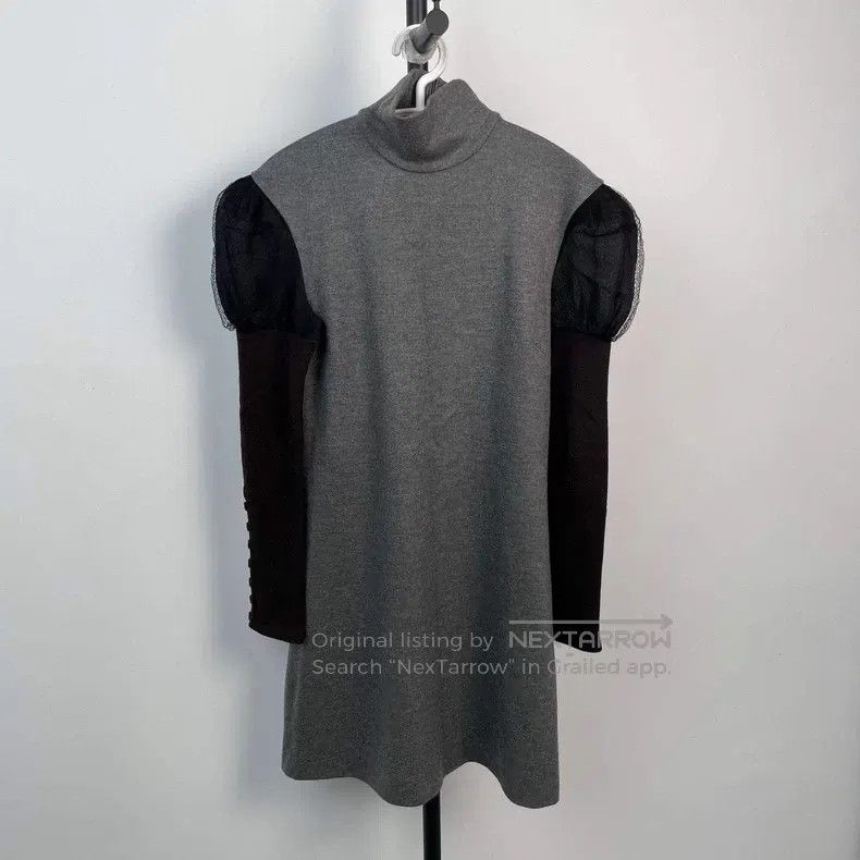 Fendi Fendi Cotton Jumpsuit Gray Size XS / US 0-2 / IT 36-38 - 1 Thumbnail