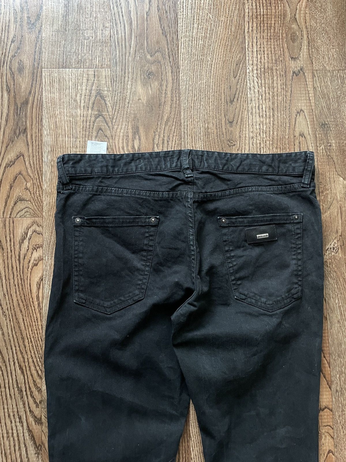 Just Cavalli Just Cavalli Jeans Y2K Black Denim Pants Men’s size 34/48 Size US 34 / EU 50 - 12 Thumbnail