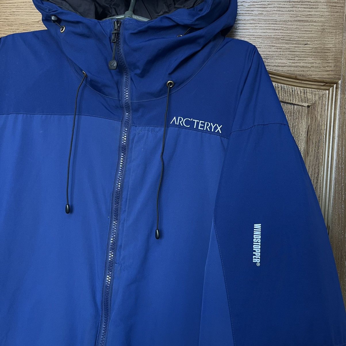 Arc'teryx Arc’teryx WindStopper PrimaLoft Gore Tex Jacket Size US L / EU 52-54 / 3 - 4 Thumbnail