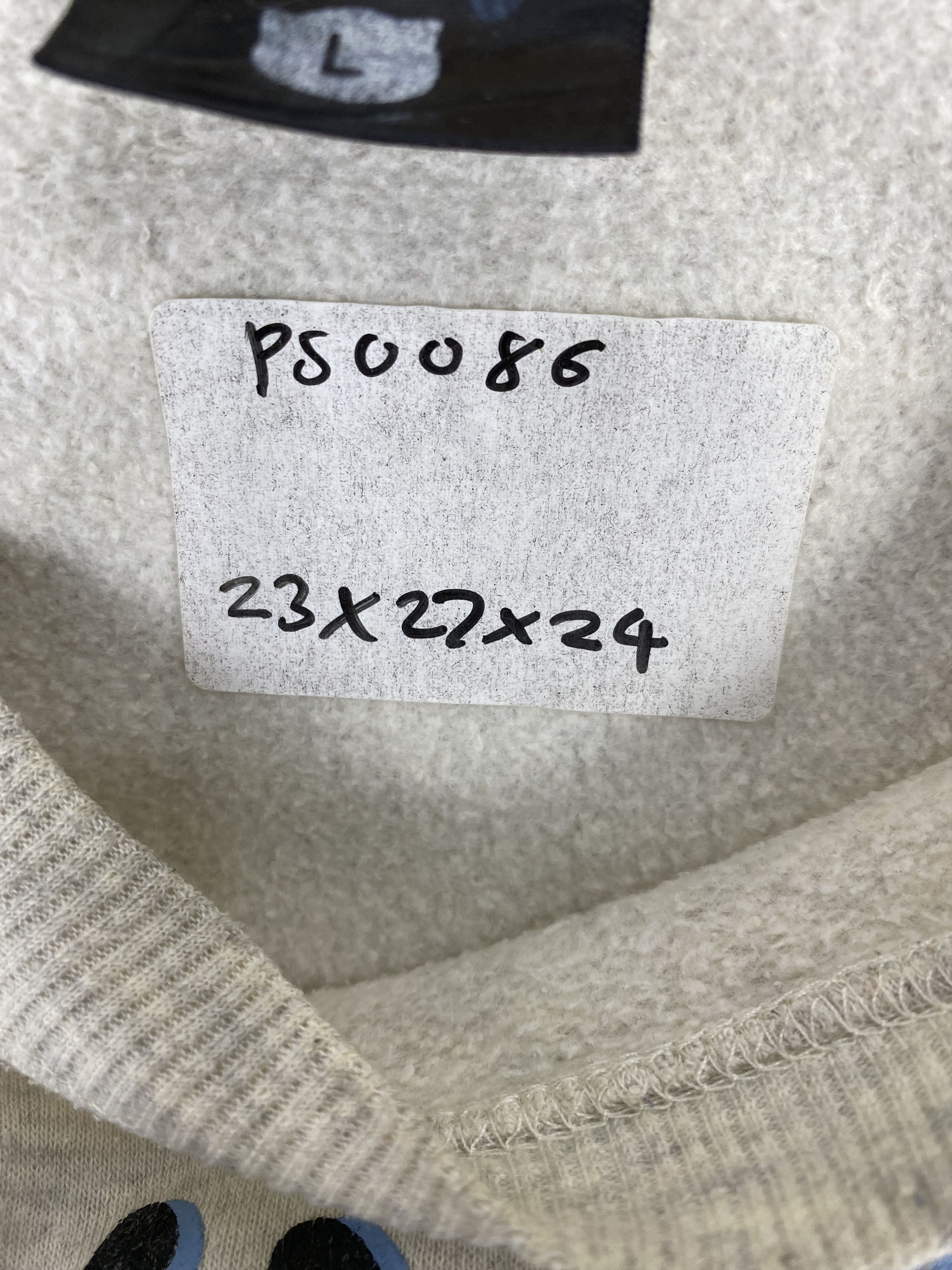 Japanese Brand Vintage Japanese cartoon Sweatshirts PS0086 Size US L / EU 52-54 / 3 - 10 Thumbnail