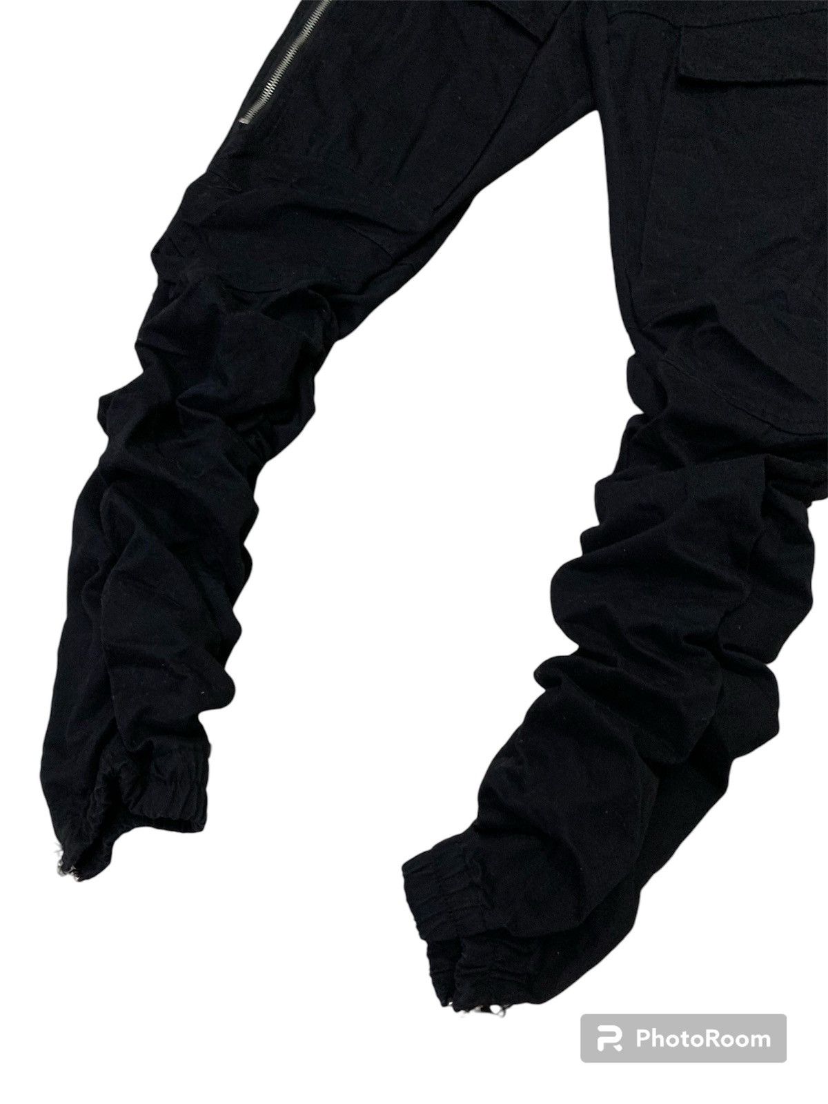 Sex Pot ReVeNGe 💥Japanese Fashion Designer Nova cargo Pant Size US 31 - 6 Thumbnail