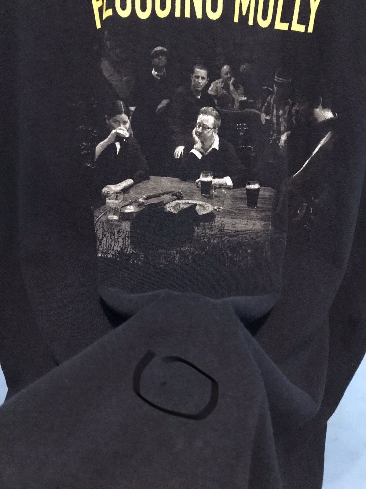 Band Tees Flogging Molly Goldfinger Rancid The Vandals Gogol Bordello Size US XL / EU 56 / 4 - 20 Thumbnail