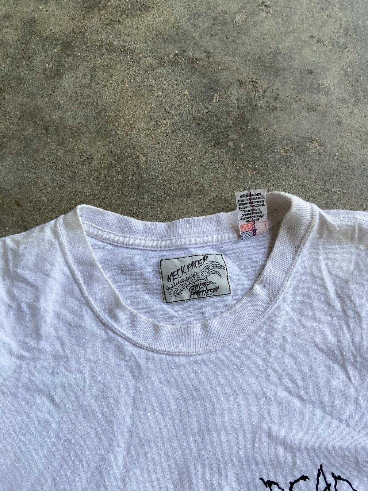 Wacko Maria WACKO MARIA NECKFACE !!!!! Size US L / EU 52-54 / 3 - 8 Thumbnail