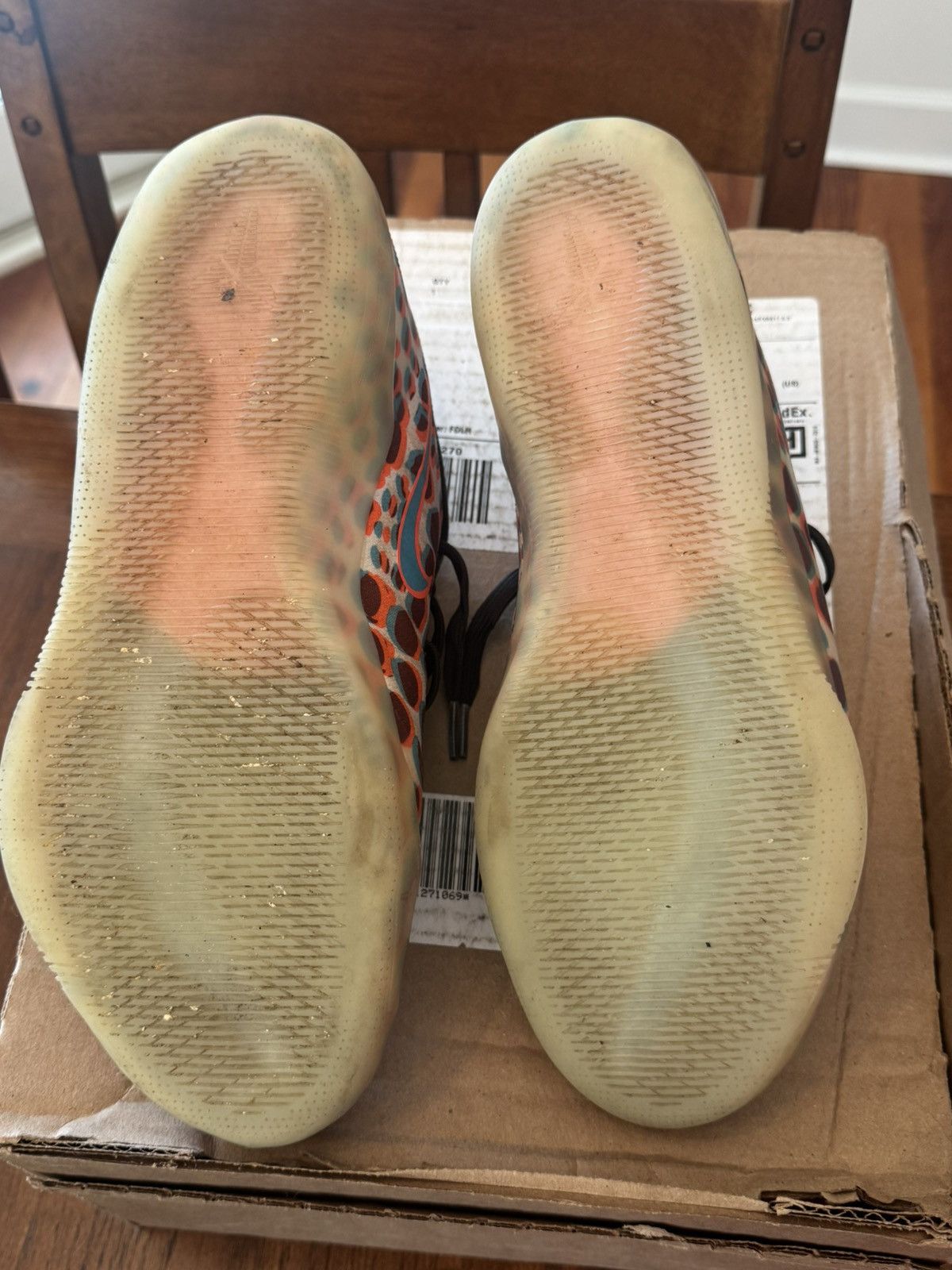 Nike Nike Kobe 11 3D Size US 9.5 / EU 42-43 - 9 Thumbnail