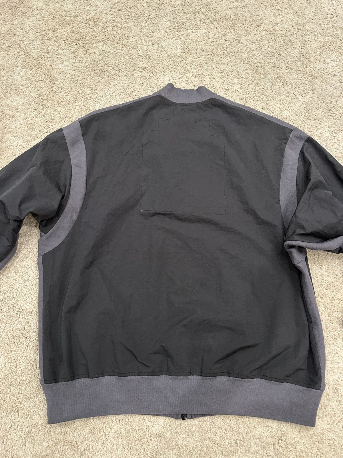 Cav Empt CAV EMPT - RIB SEAM ZIP JACKET Size US L / EU 52-54 / 3 - 2 Thumbnail