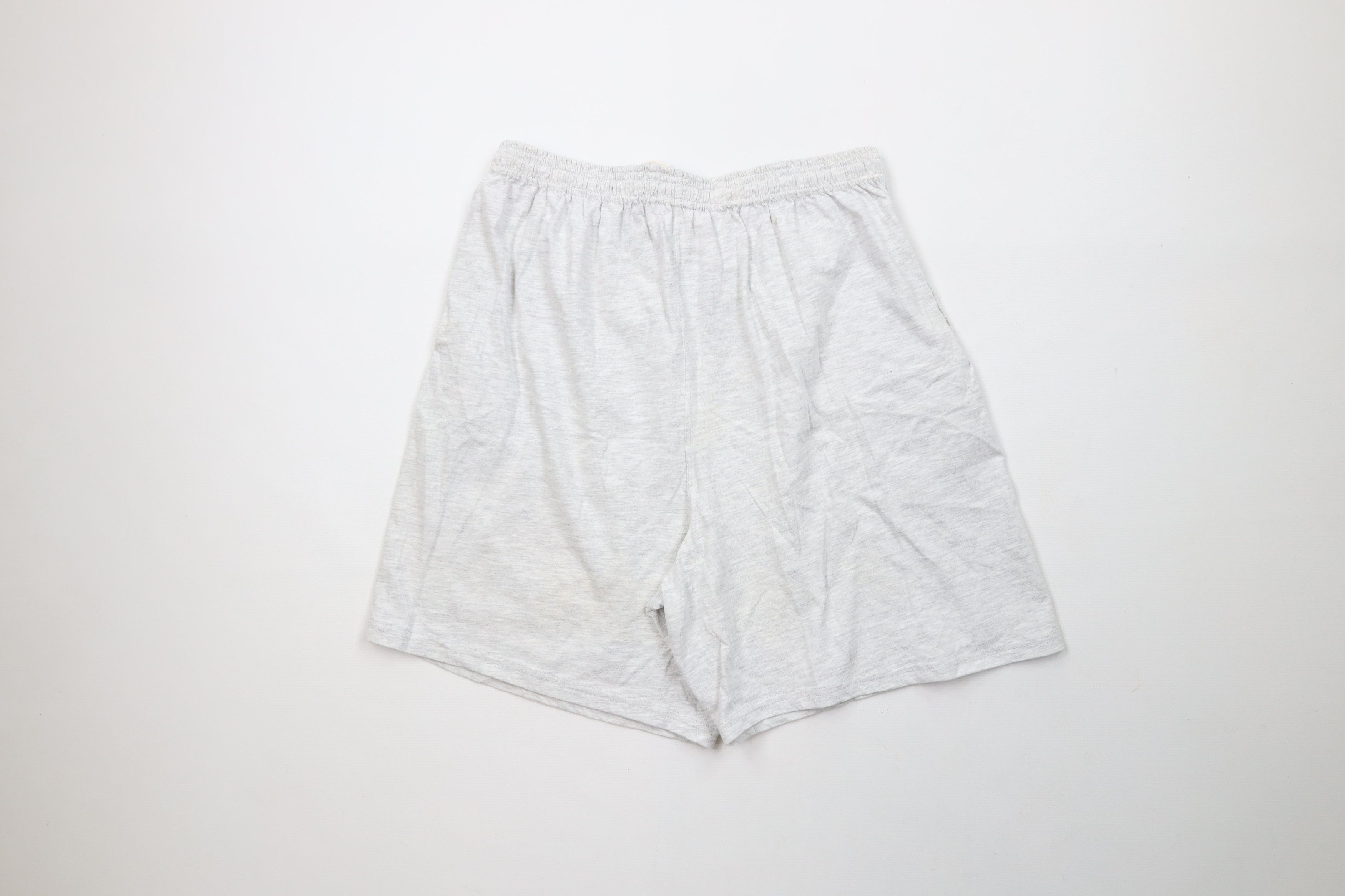 Russell Athletic × Vintage Vintage 90s Russell Athletic Football Above Knee Shorts USA Size US 36 / EU 52 - 13 Thumbnail