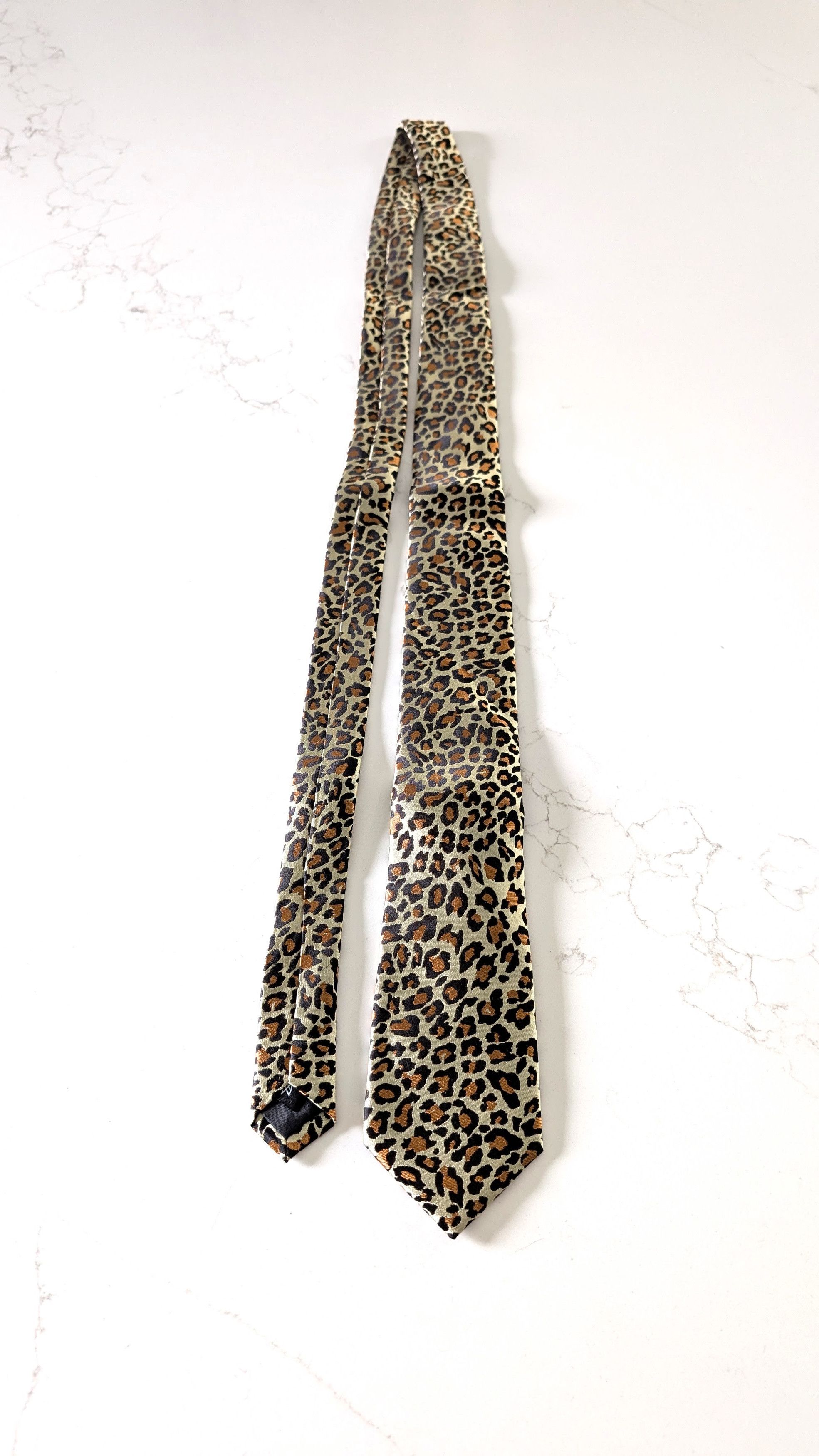 Stussy Stussy Ransom Jacquard Tie | Grailed