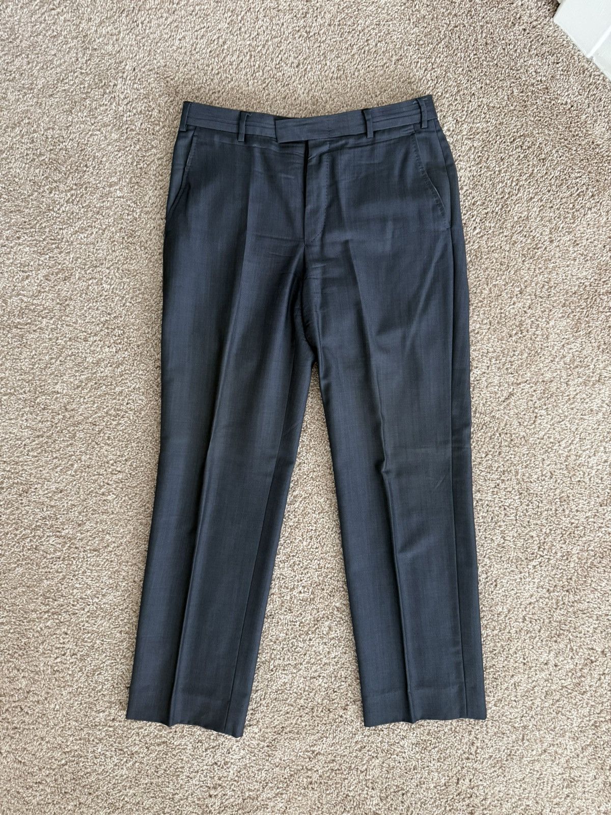 Z Zegna Z Zegna Two Piece Suit Size 38R - 6 Thumbnail