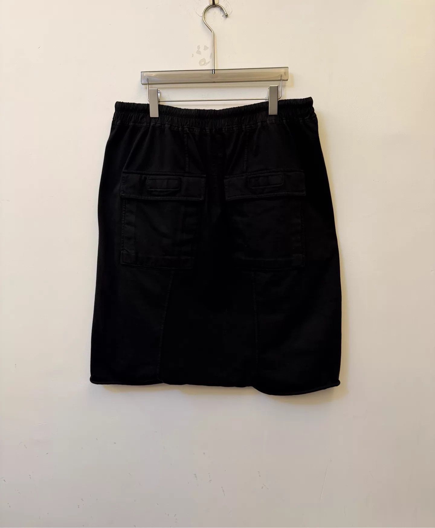 Rick Owens Rick Owens DRKSHDW Drawstring Shorts XL NWOT Size US 36 / EU 52 - 3 Thumbnail