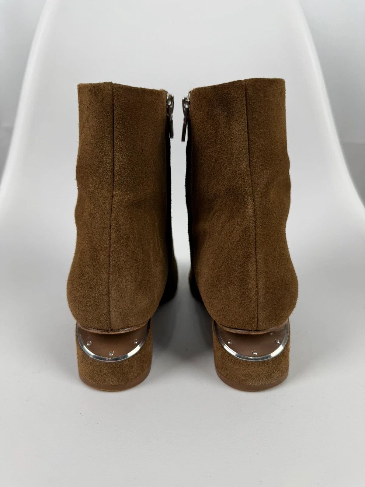 Alexander Wang Alexander Wang Suede Boots size 35 Size US 5 / IT 35 - 4 Thumbnail