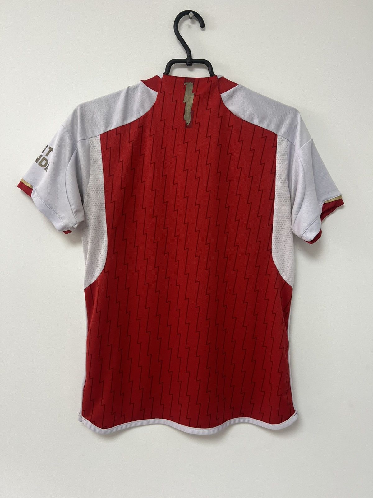 Adidas × Vintage Arsenal 2023/24 Home Jersey Adidas Football Shirt Kit sz S Size US S / EU 44-46 / 1 - 13 Thumbnail