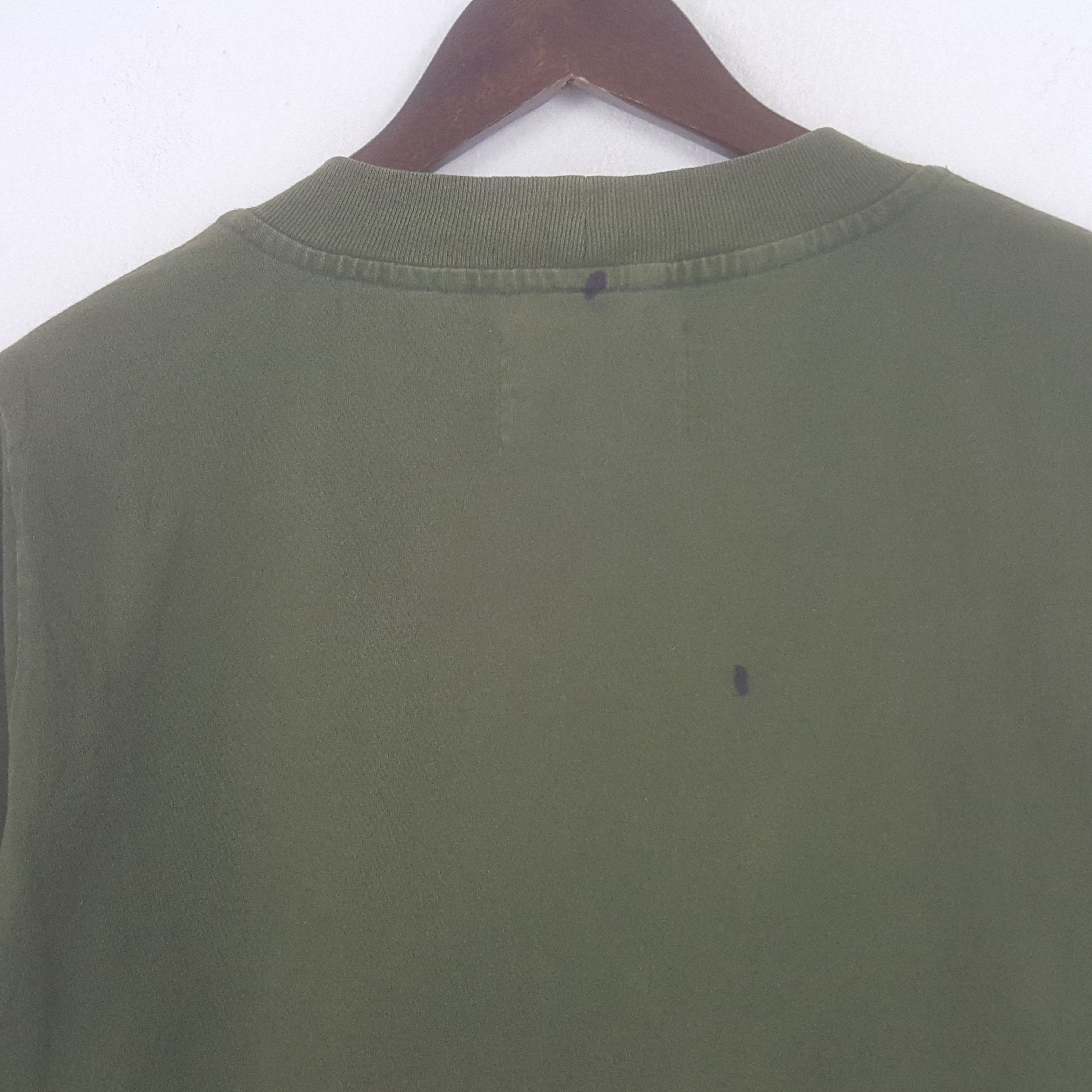 Japanese Brand × Margaret Howell × Vintage Vintage Margaret Howell MHL Plain Tshirt Size US M / EU 48-50 / 2 - 4 Thumbnail