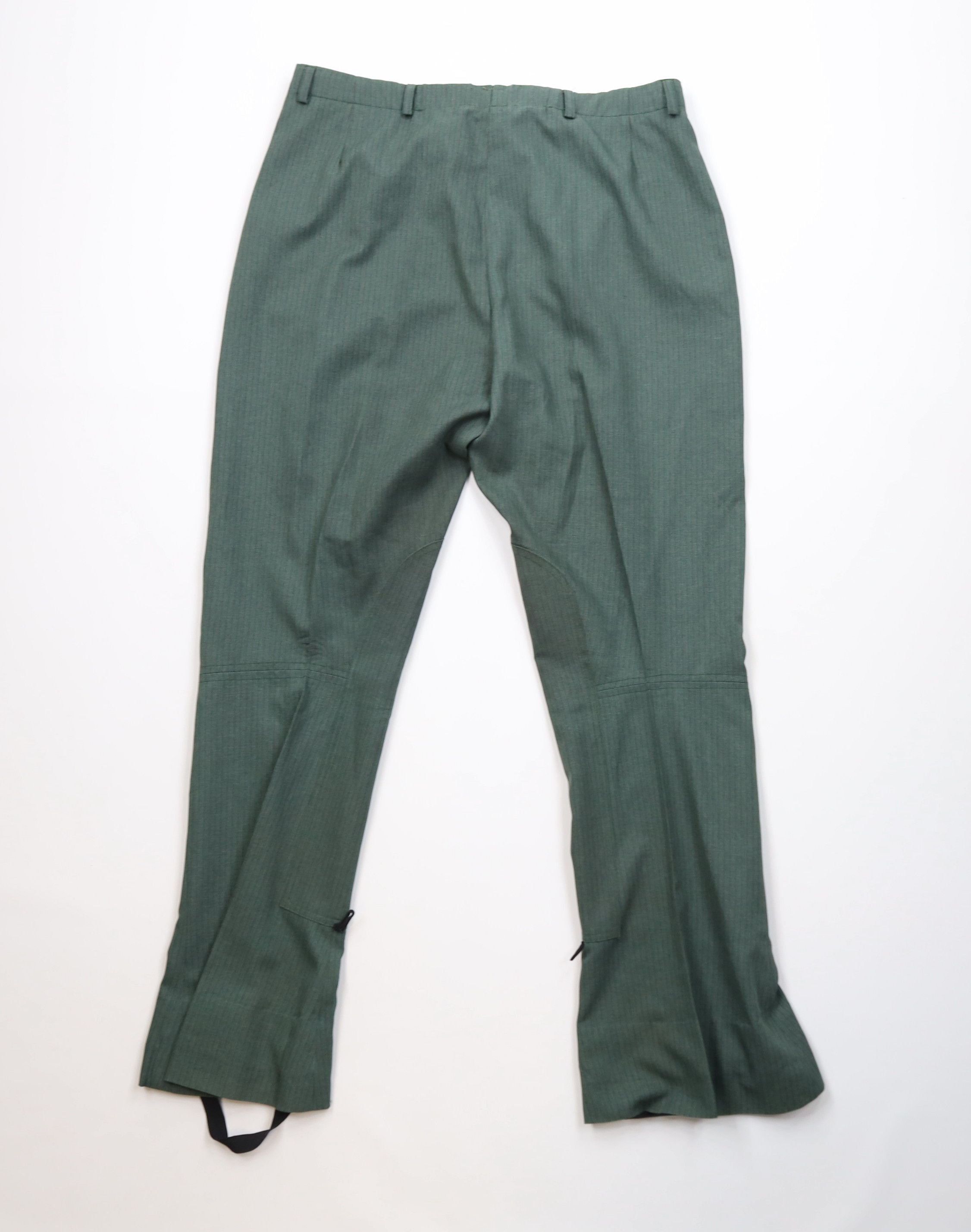 Vintage Vintage 70s Streetwear Striped Horse Equestrian Riding Pants Size US 34 / EU 50 - 12 Thumbnail