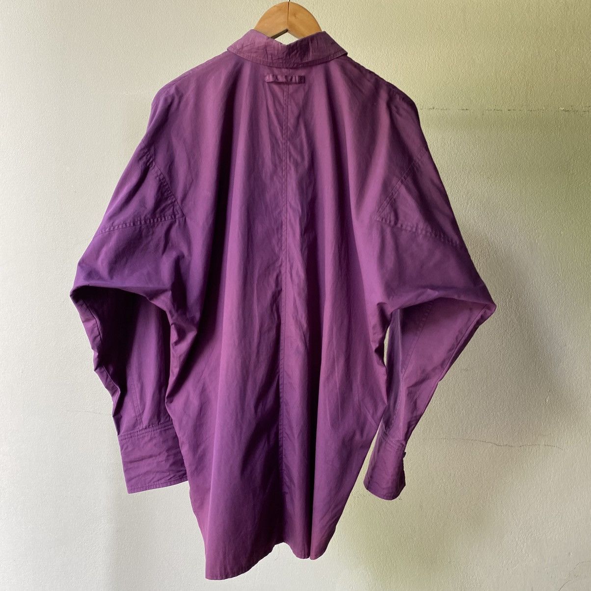 Chloe Miss Chloe Purple Long Sleeve Shirt Size M / US 6-8 / IT 42-44 - 4 Thumbnail