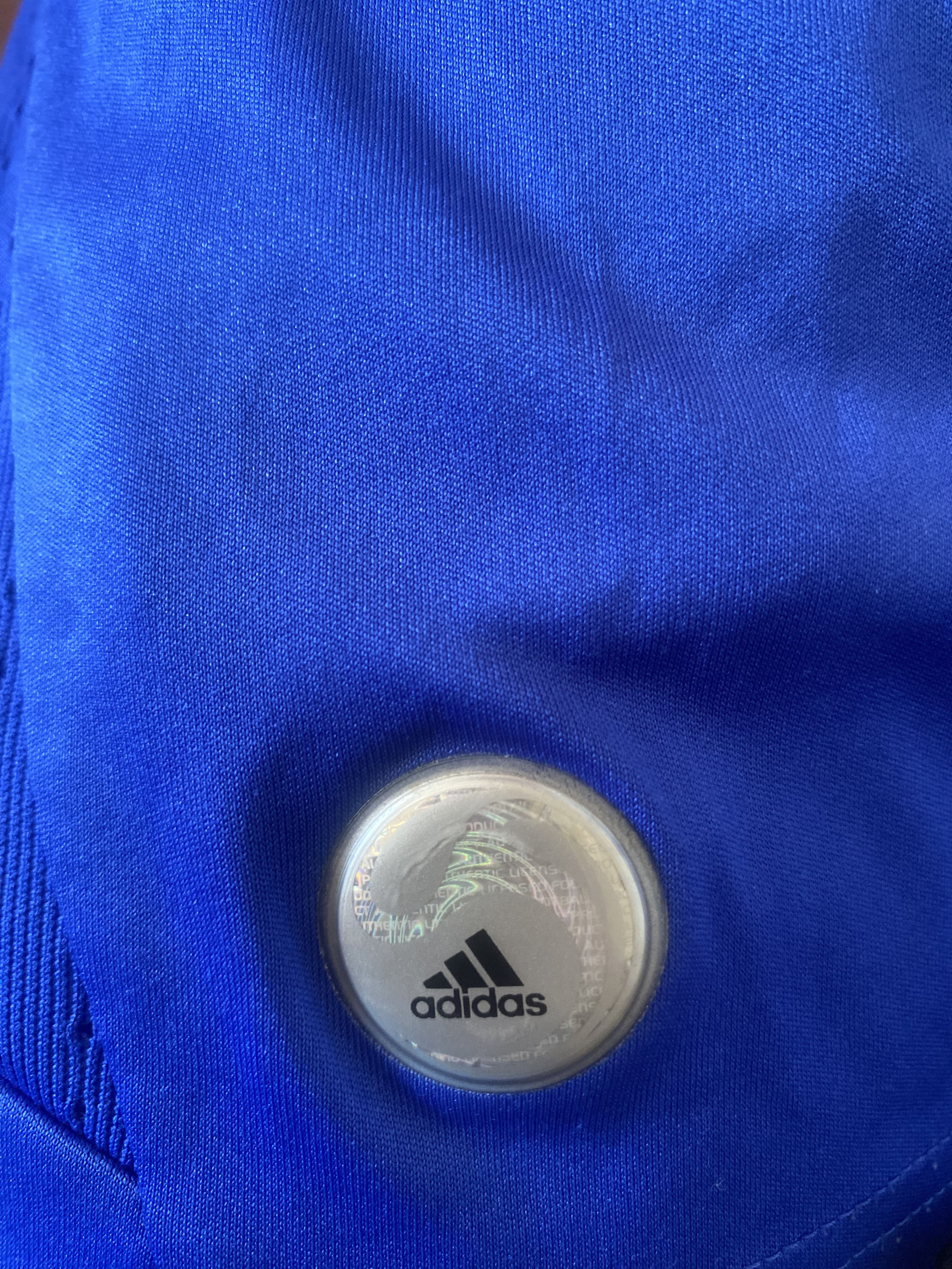 Adidas Vintage FRANCE 2007 - 2008 - Adidas - children's 152 UNIQUE Size US XXS / EU 40 - 5 Thumbnail