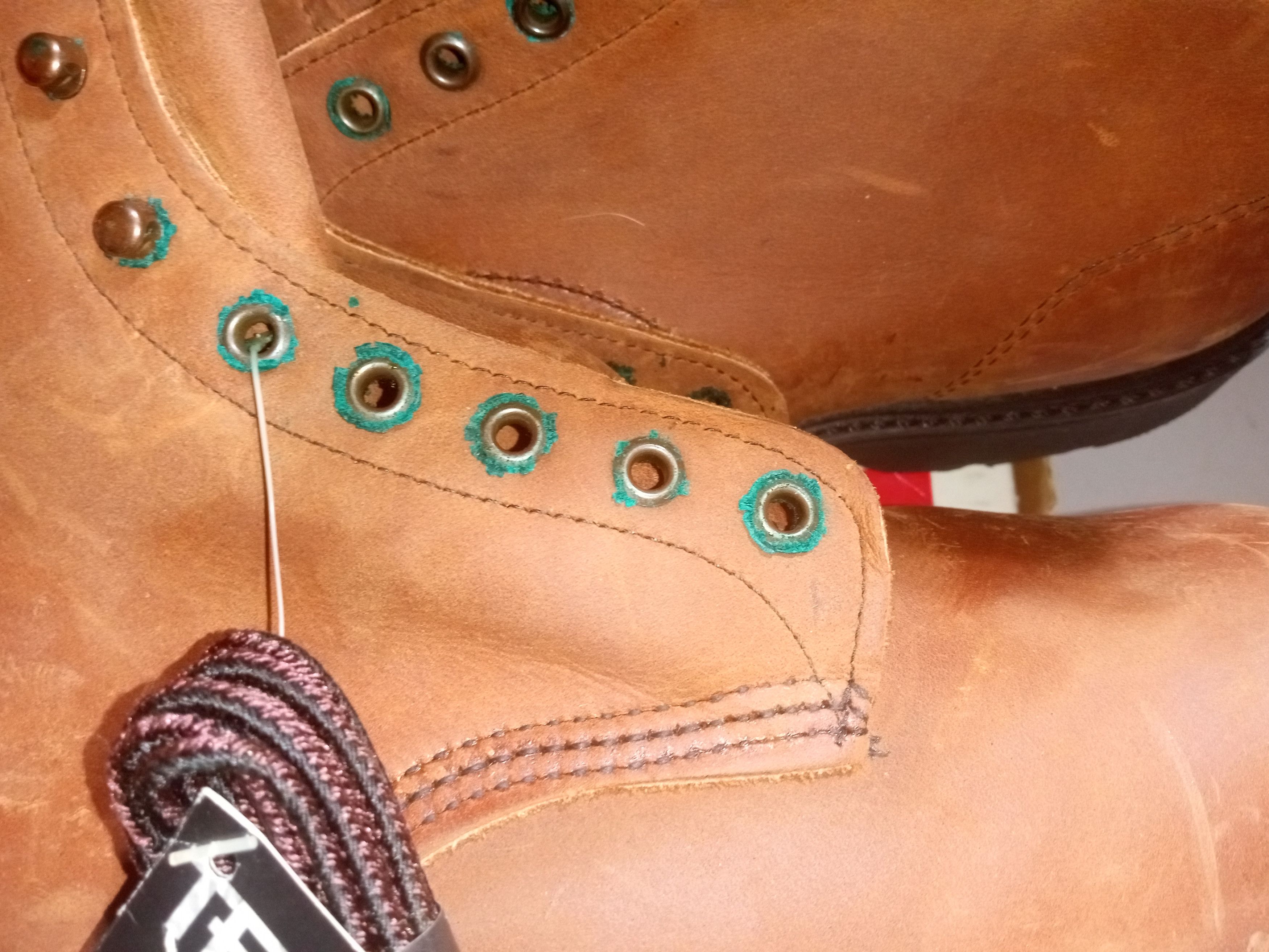 Red Wing Red Wing 2420 Size US 9.5 / EU 42-43 - 5 Thumbnail