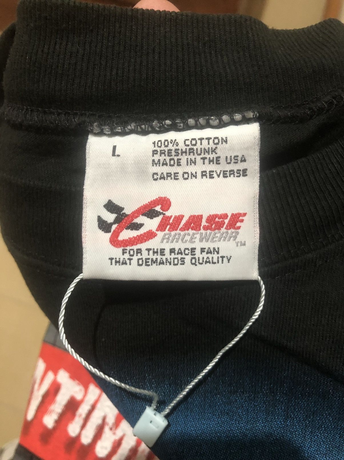 NASCAR × Vintage Dale Earnhardt Sr. AOP Size US XL / EU 56 / 4 - 3 Thumbnail
