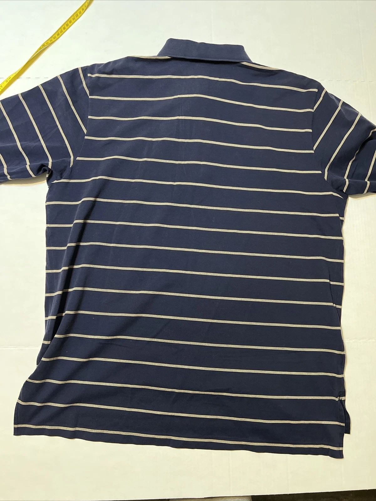 Polo Ralph Lauren Vintage Ralph Lauren Polo Golf Shirt 100% Pima Cotton Size US XL / EU 56 / 4 - 11 Thumbnail
