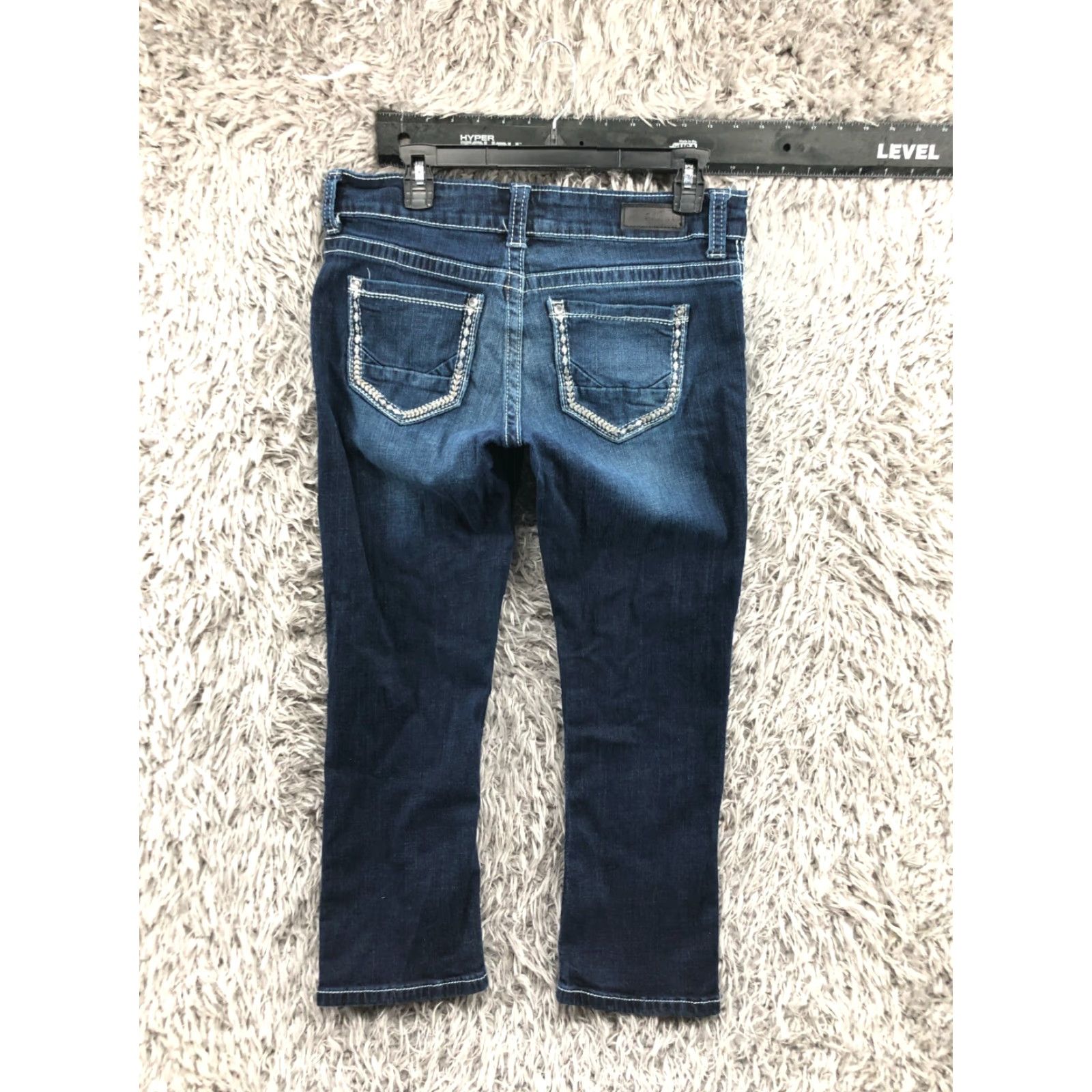 Vintage Daytrip Jeans Womens Size 28 Medium Wash Blue Size 28" / US 6 / IT 42 - 5 Thumbnail