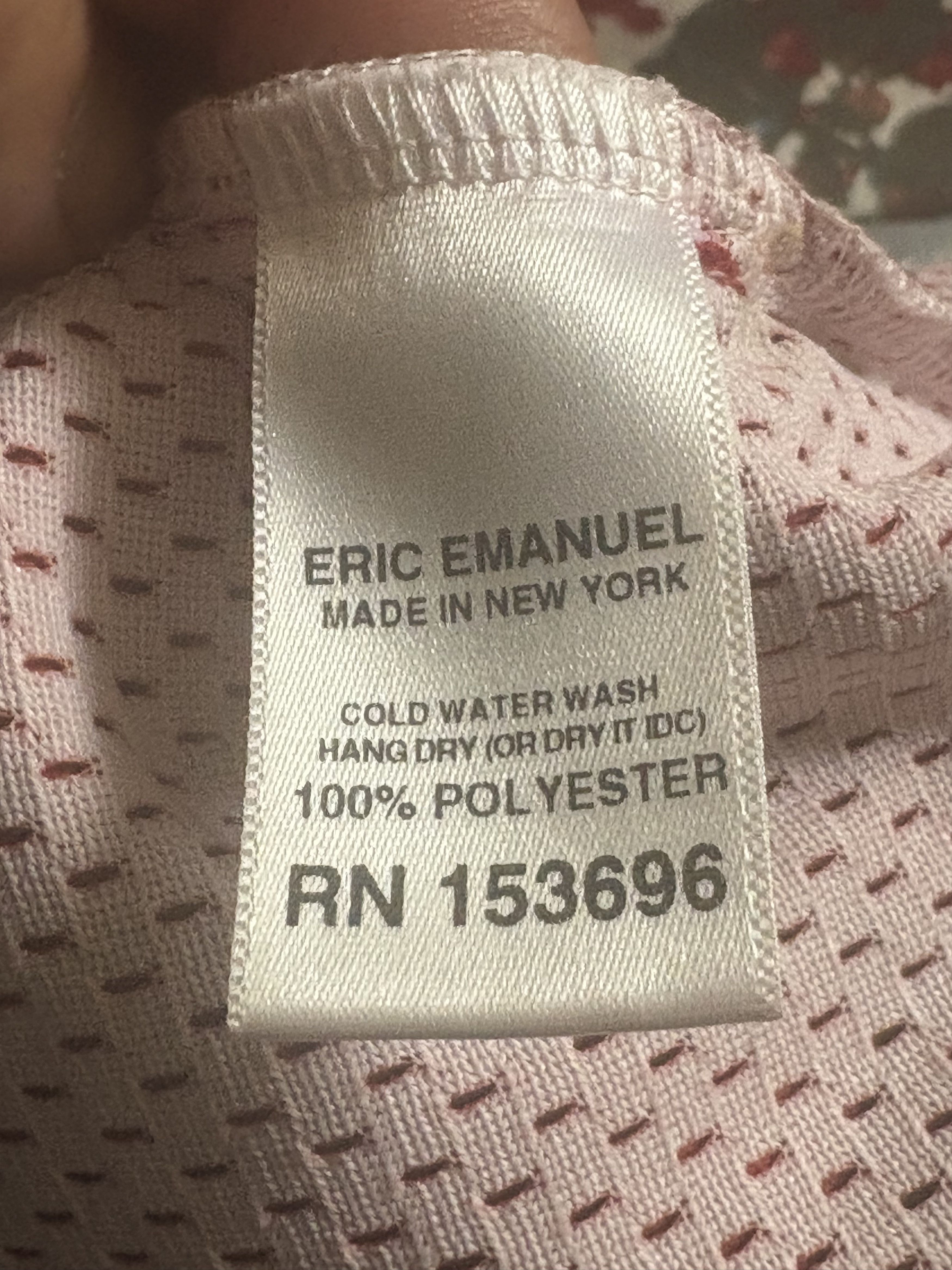 Eric Emanuel Bathing ape, Eric Emanuel Collab shorts Size US 33 - 4 Thumbnail