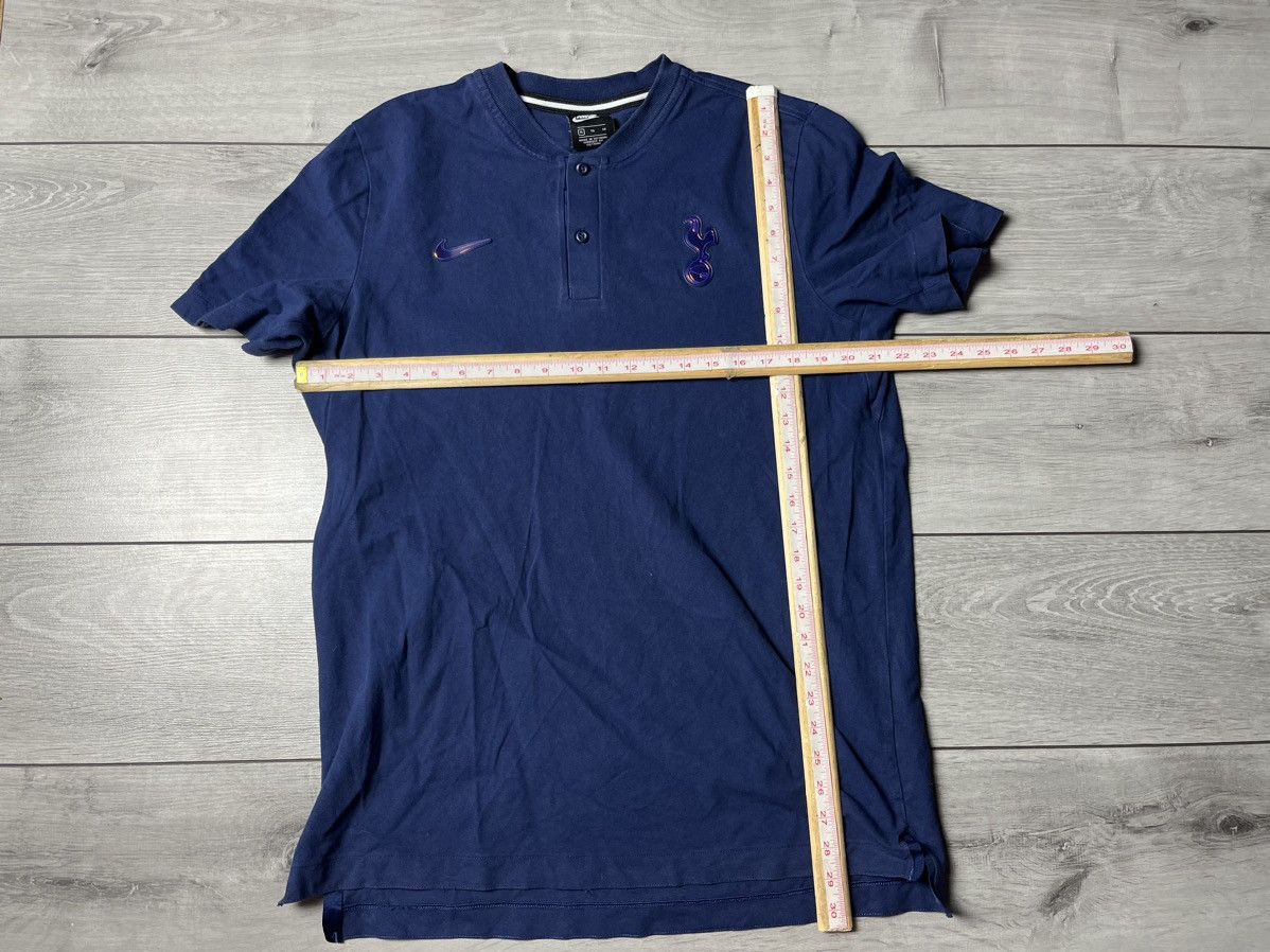 Nike Nike tottenham polos size XLarge soccer Size US XL / EU 56 / 4 - 5 Thumbnail