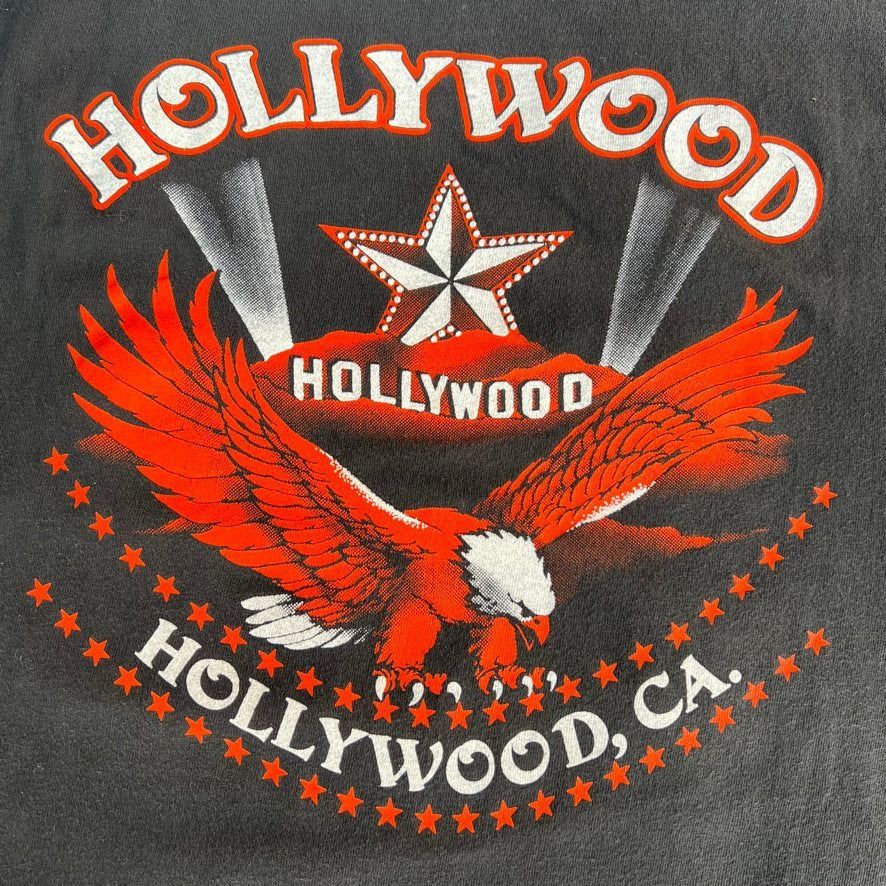 Harley Davidson × Vintage Vintage 1988 3D Emblem Good Ol'Days Harley Davidson Tee Size US L / EU 52-54 / 3 - 6 Thumbnail