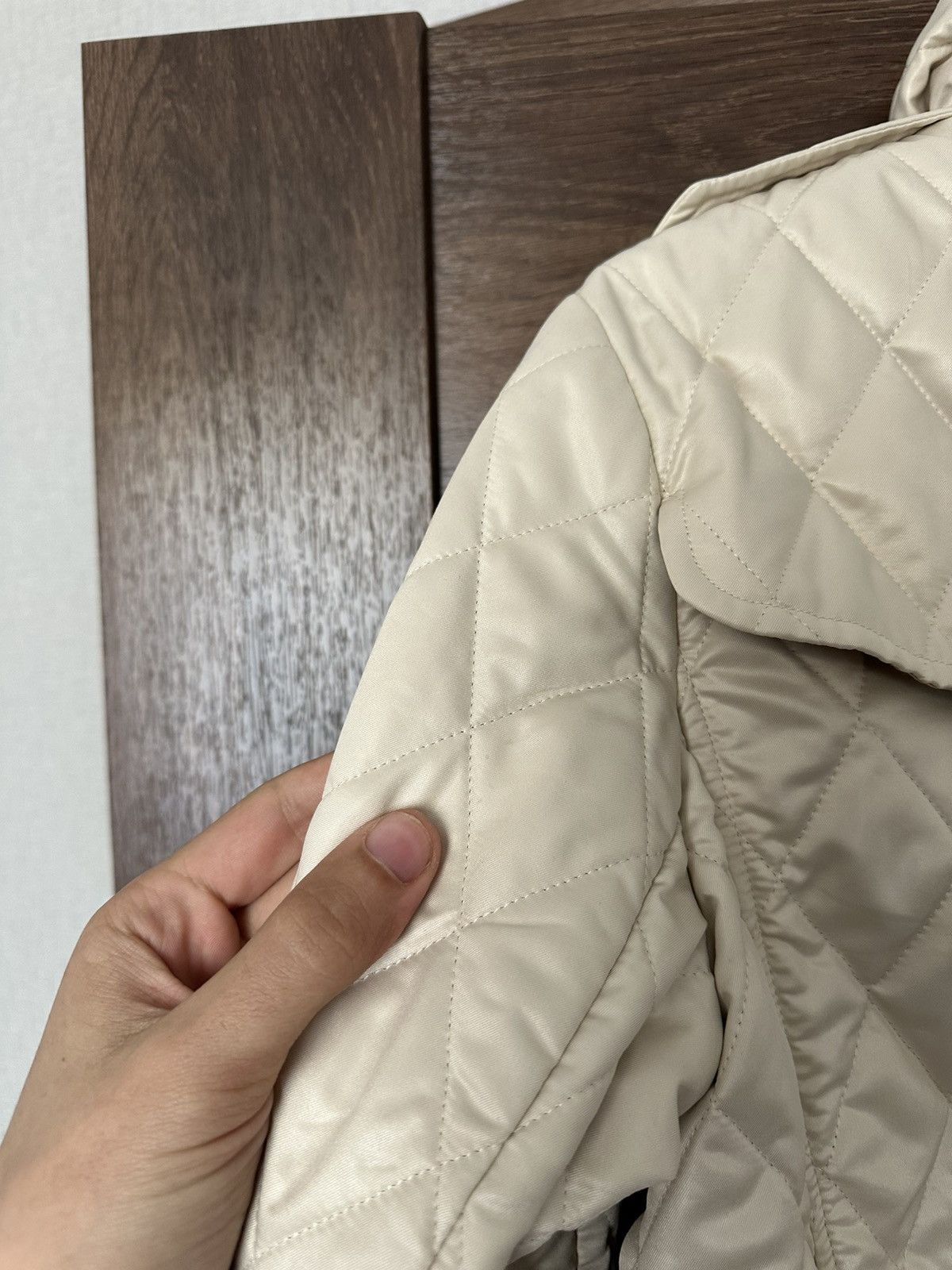 Burberry Burberry London Zip Jacket Bomber Women’s Size M / US 6-8 / IT 42-44 - 22 Thumbnail