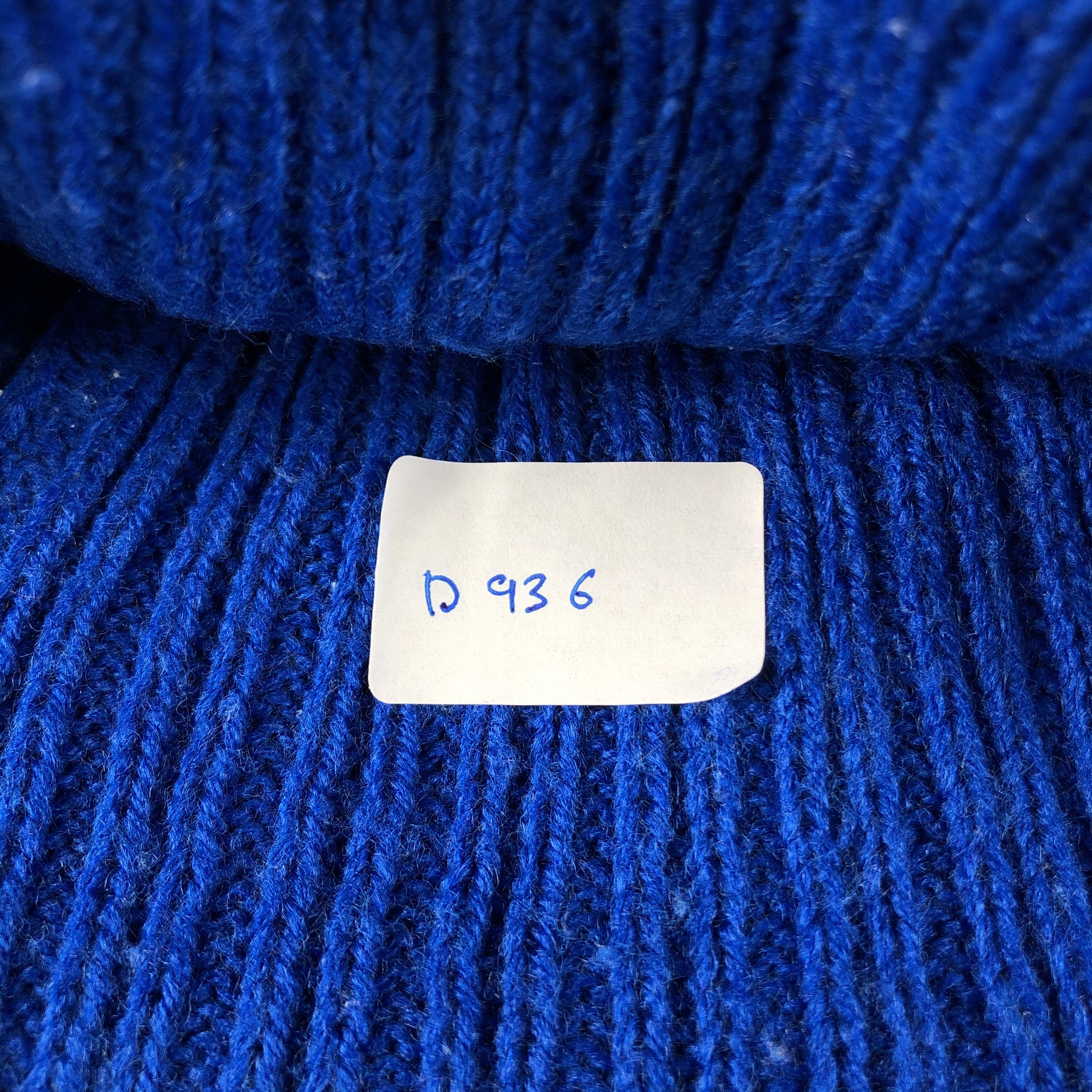 Japanese Brand × Vintage Rockmagic Fisherman Beanie Snow Hat Snow Cap -D936 Size ONE SIZE - 6 Thumbnail