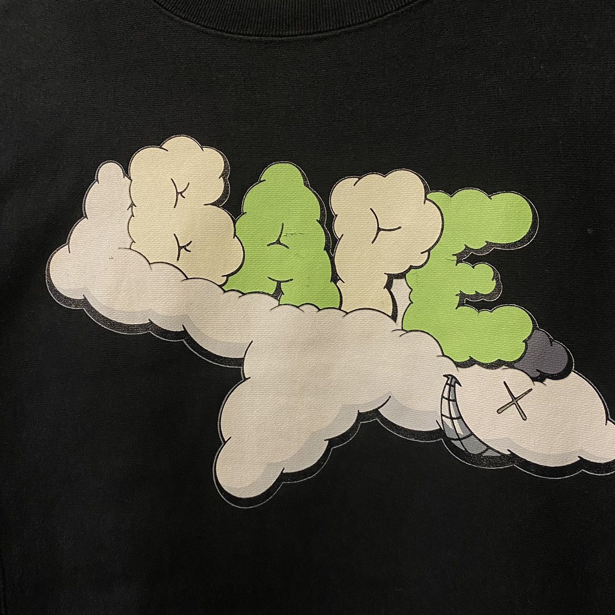 Bape × Kaws Bape Kaws Sweatshirts Size M / US 6-8 / IT 42-44 - 5 Thumbnail