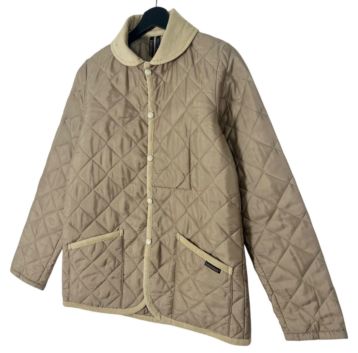 Lavenham × Vintage Vintage Lavenham Quilted Jacket Size S / US 4 / IT 40 - 4 Thumbnail