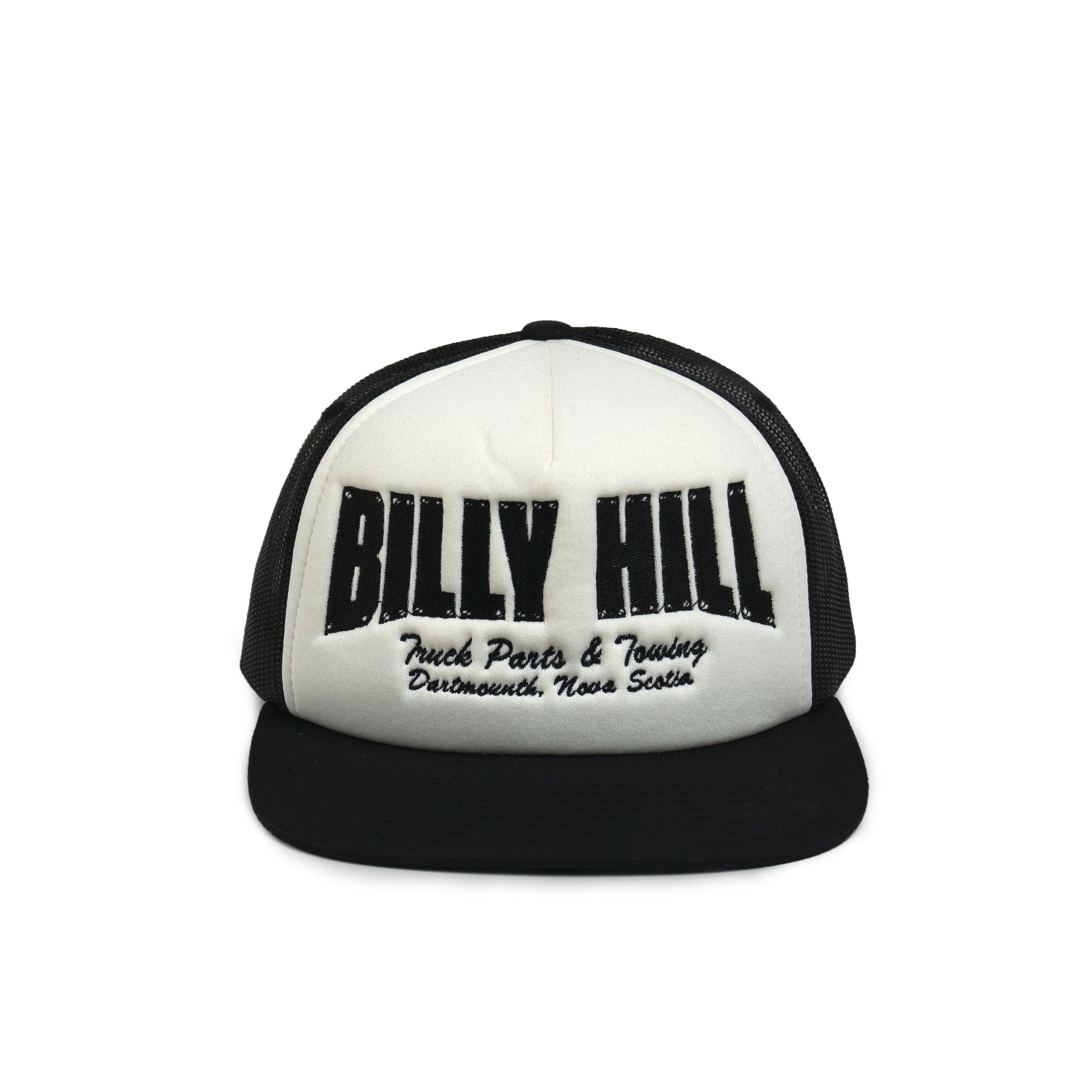 Billy Hill Billy Hill 2020 Truck Parts And Towing Trucker Hat Size ONE SIZE - 1 Thumbnail