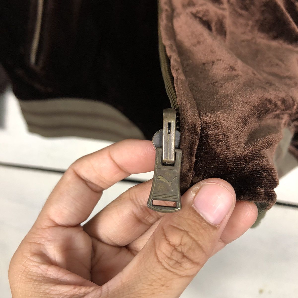 Japanese Brand 📌Vintage Reversible Bomber Sukajan Jacket Streetwear Style Size US L / EU 52-54 / 3 - 19 Thumbnail