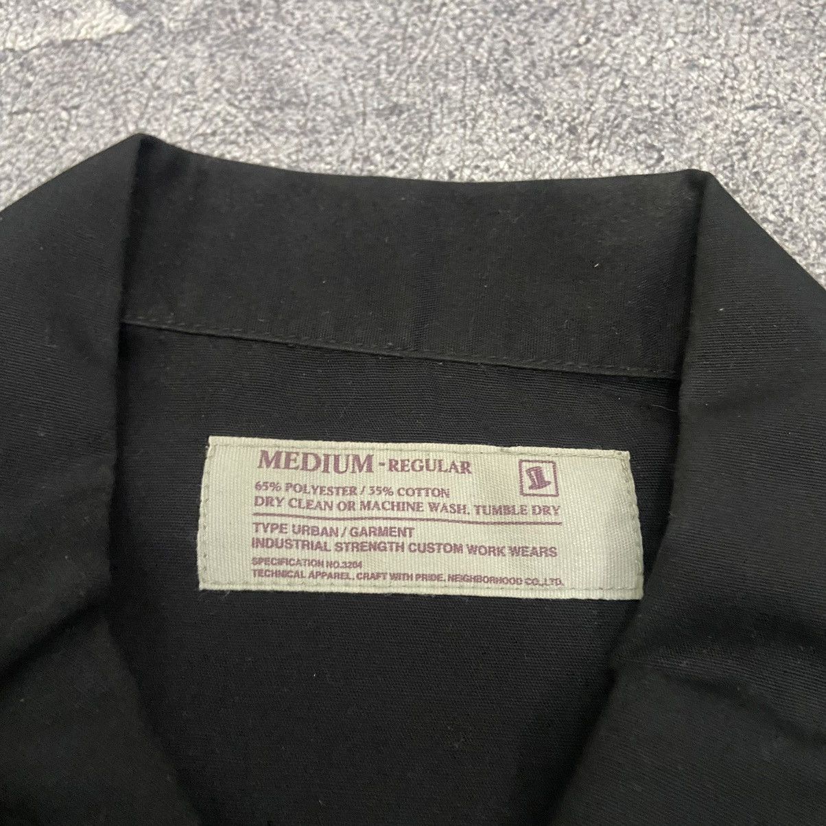 Neighborhood Neighborhood Fury Classic Long Shirt Size US M / EU 48-50 / 2 - 5 Thumbnail