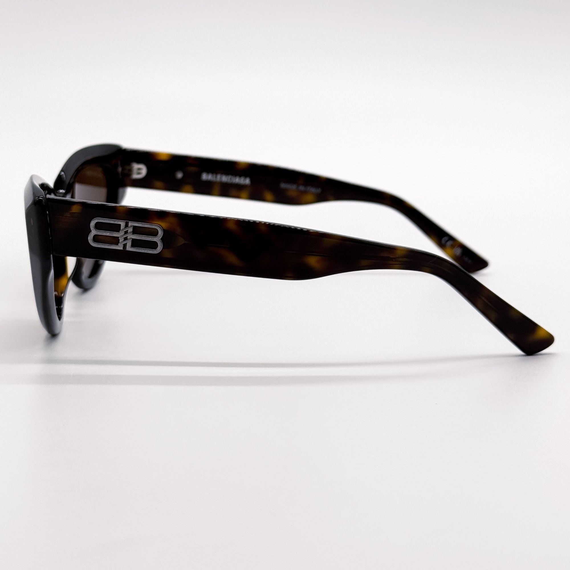 Balenciaga NEW BALENCIAGA BB0270S 002 SUNGLASSES HAVANA CAT EYE WOMEN Size ONE SIZE - 7 Thumbnail