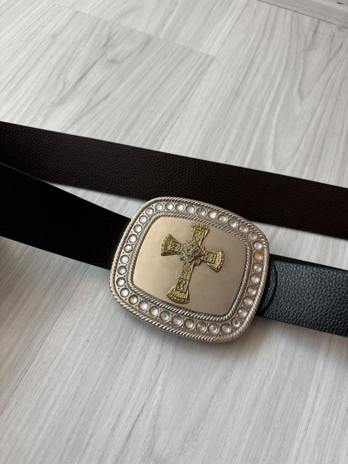Vintage y2k belt Size ONE SIZE - 6 Thumbnail