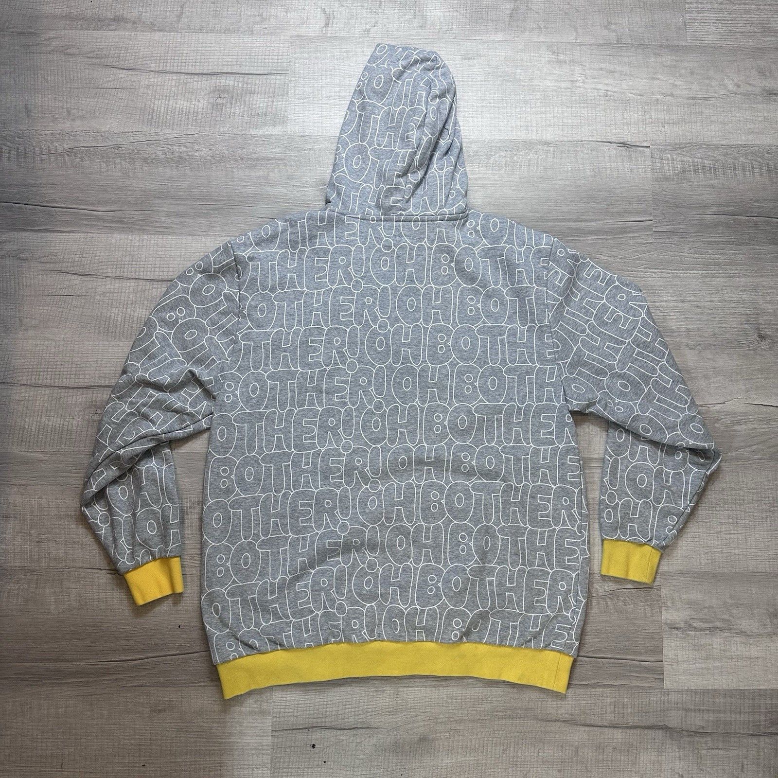Disney Loungefly Disney Winnie The Pooh "Oh Bother" Hoodie Adult XL Size XL / US 12-14 / IT 48-50 - 8 Thumbnail