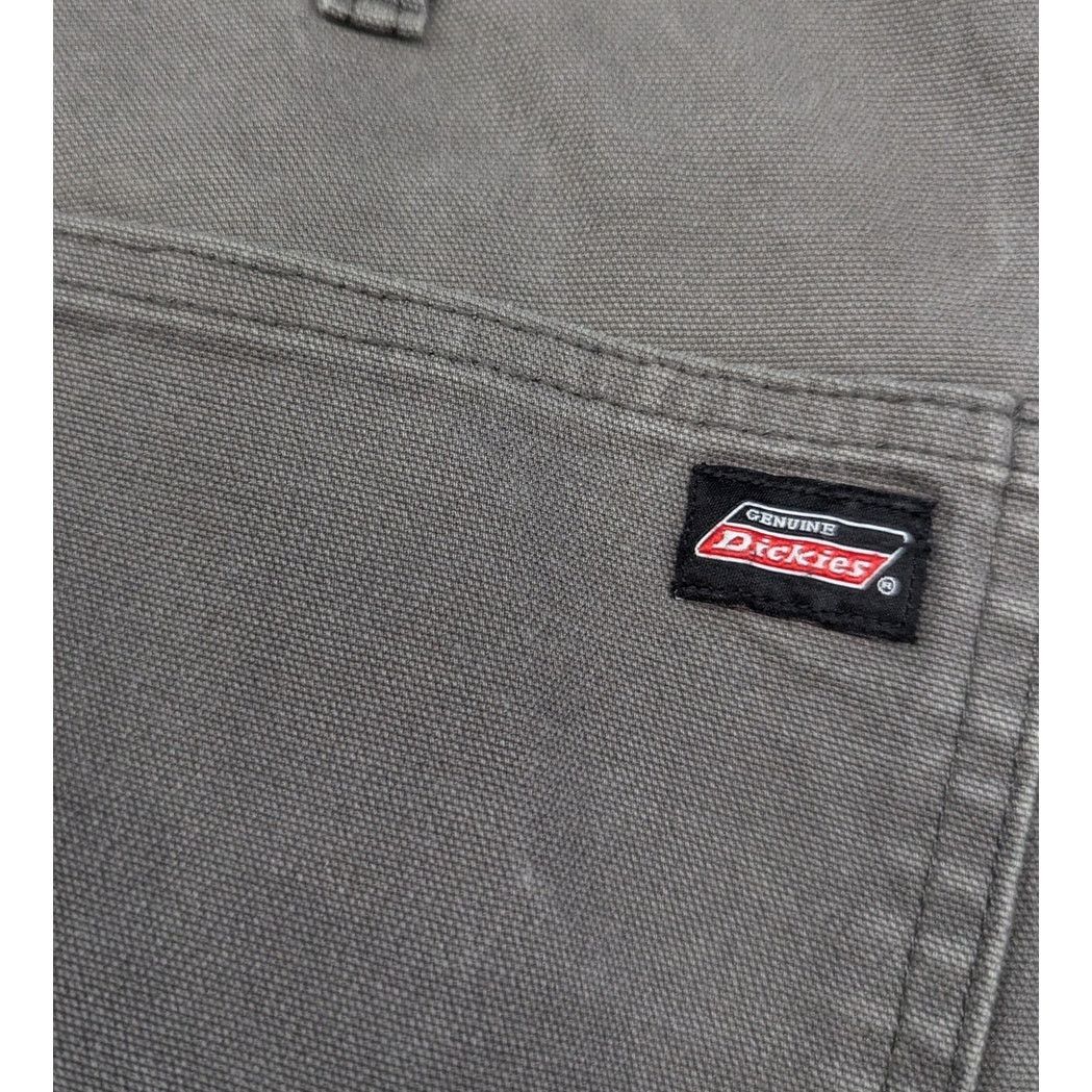 Carhartt × Dickies × Vintage Dickies Standard Gray Work Wear Pants Size US 36 / EU 52 - 2 Thumbnail