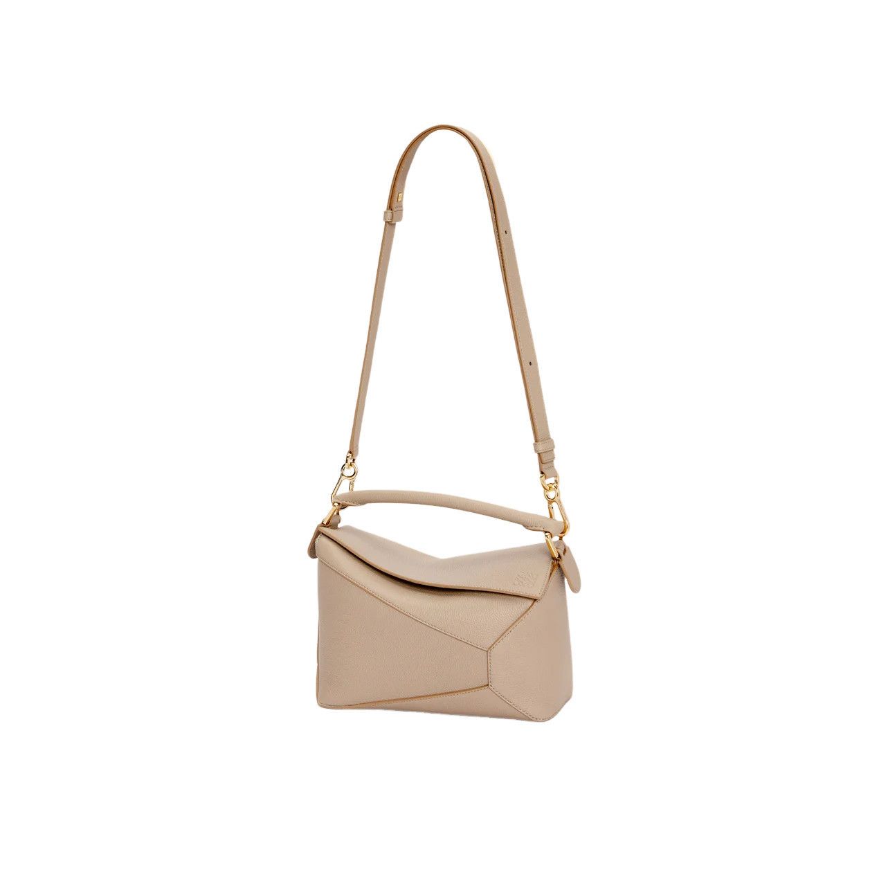 Loewe LOEWE Puzzle Small $3850 Sand Grained Leather Handbag New & Size ONE SIZE - 1 Thumbnail