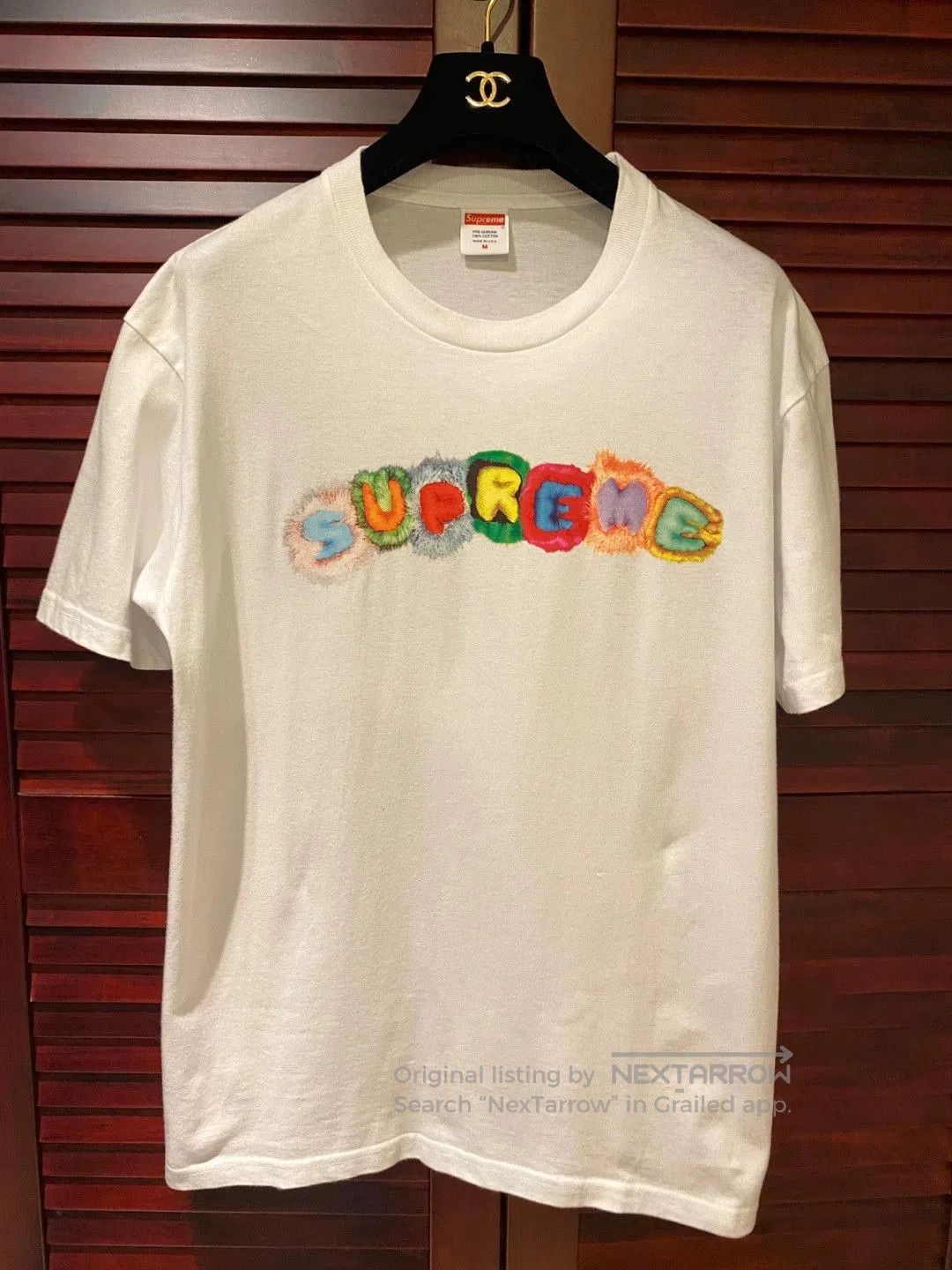Supreme Supreme Men's White Short. Size US M / EU 48-50 / 2 - 1 Thumbnail