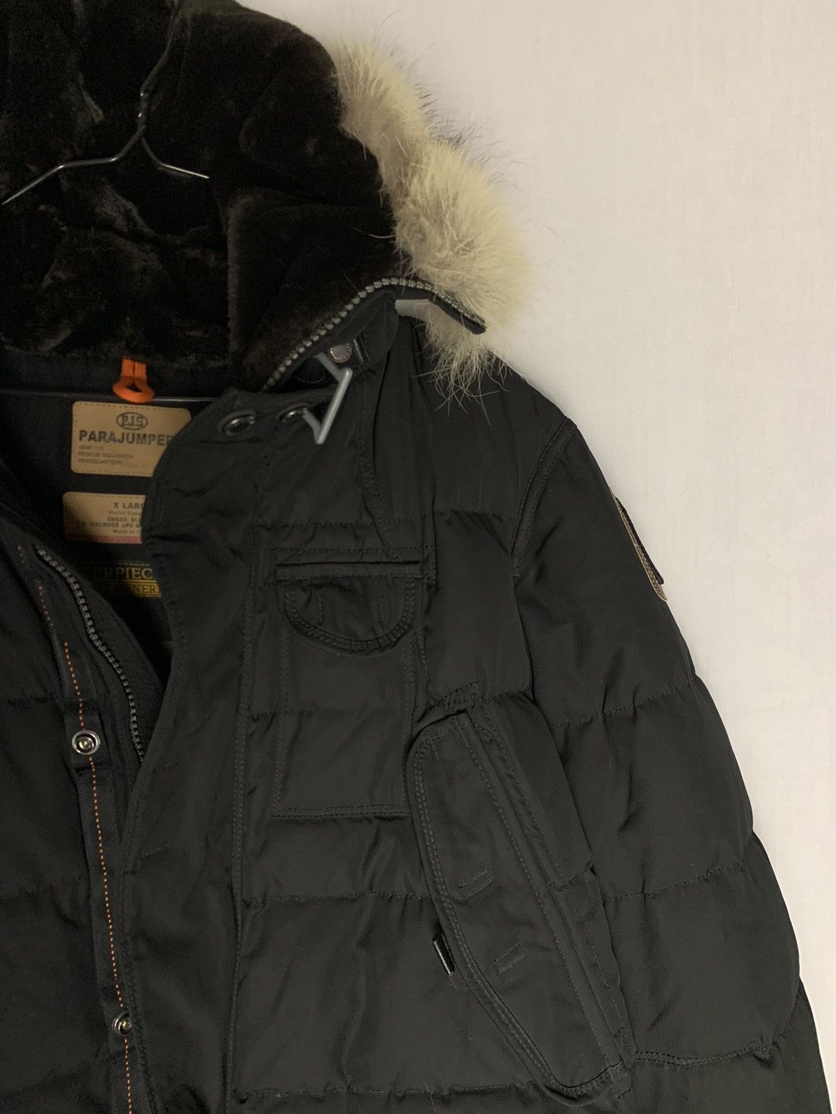 Parajumpers Parajumpers Down Parka Size US XL / EU 56 / 4 - 14 Thumbnail